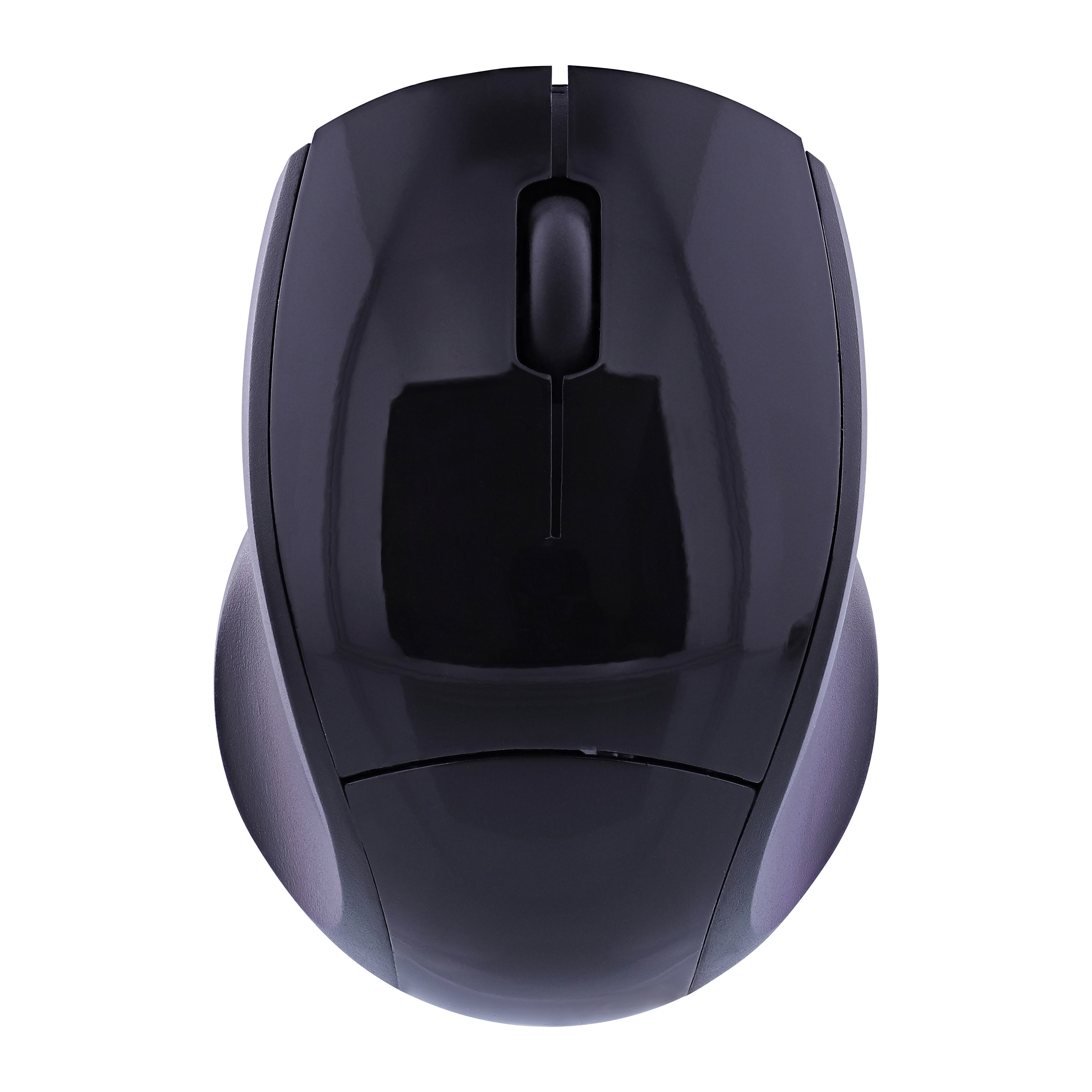 Souris sans fil MINY noire2