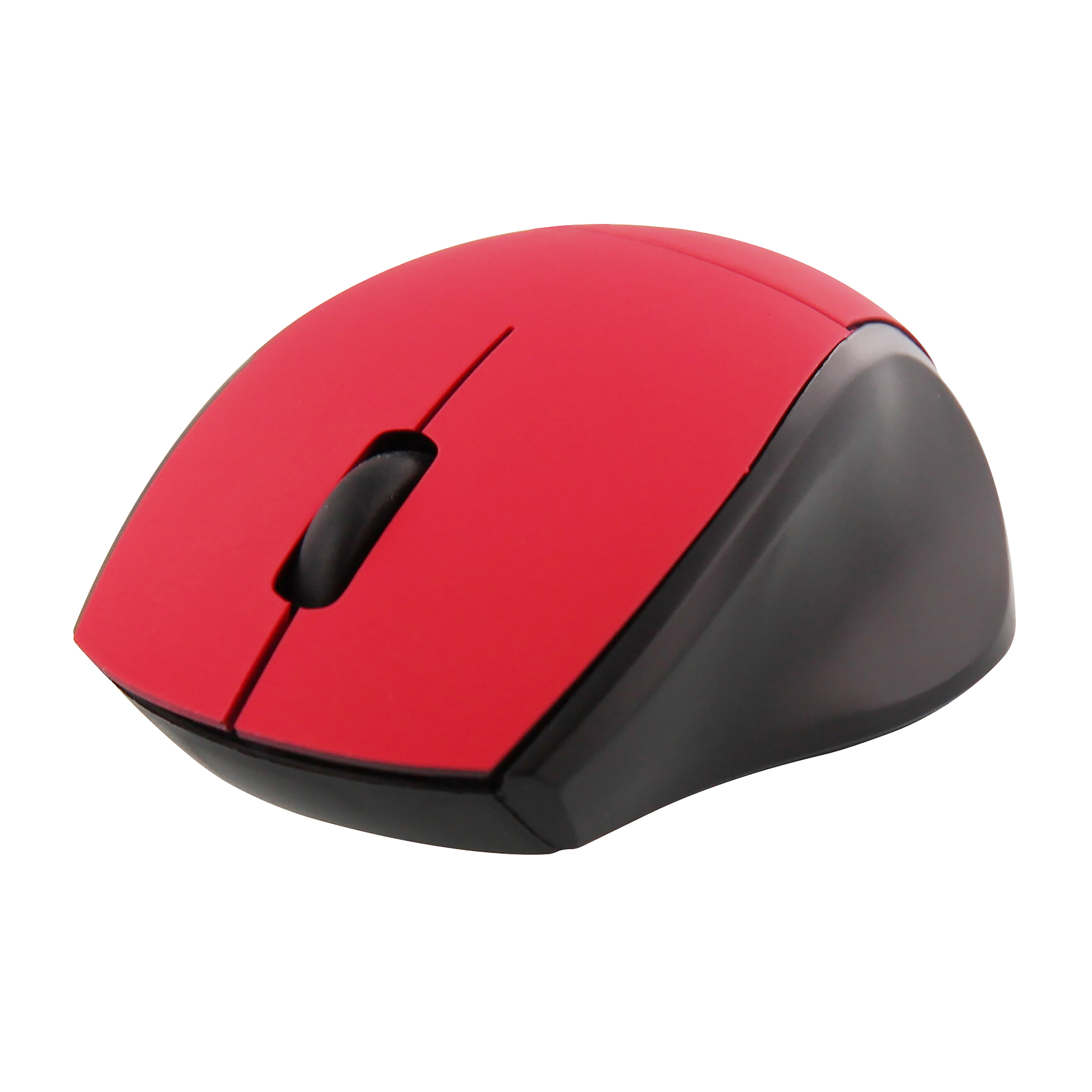 Souris sans fil MINY rouge5