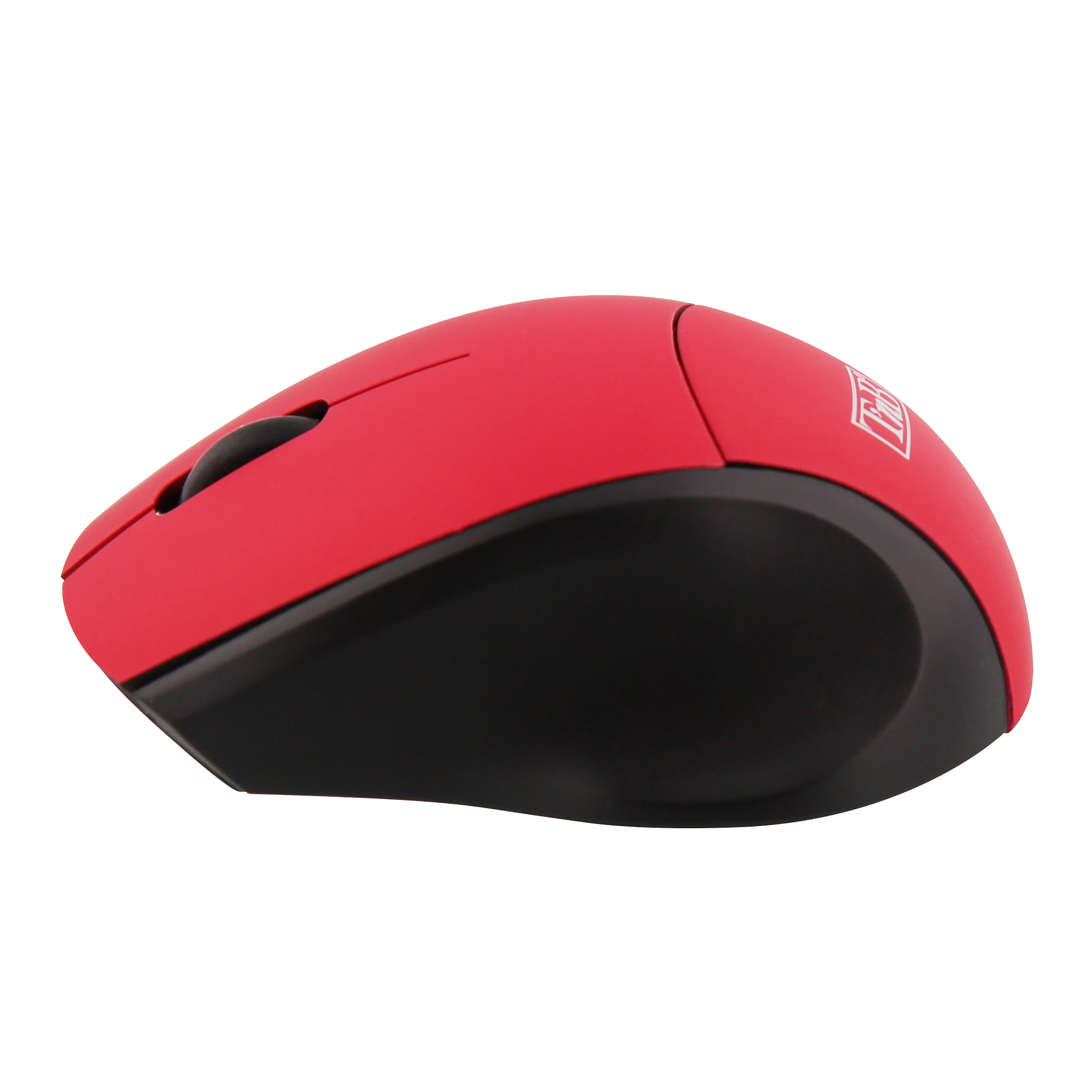 Souris sans fil MINY rouge7