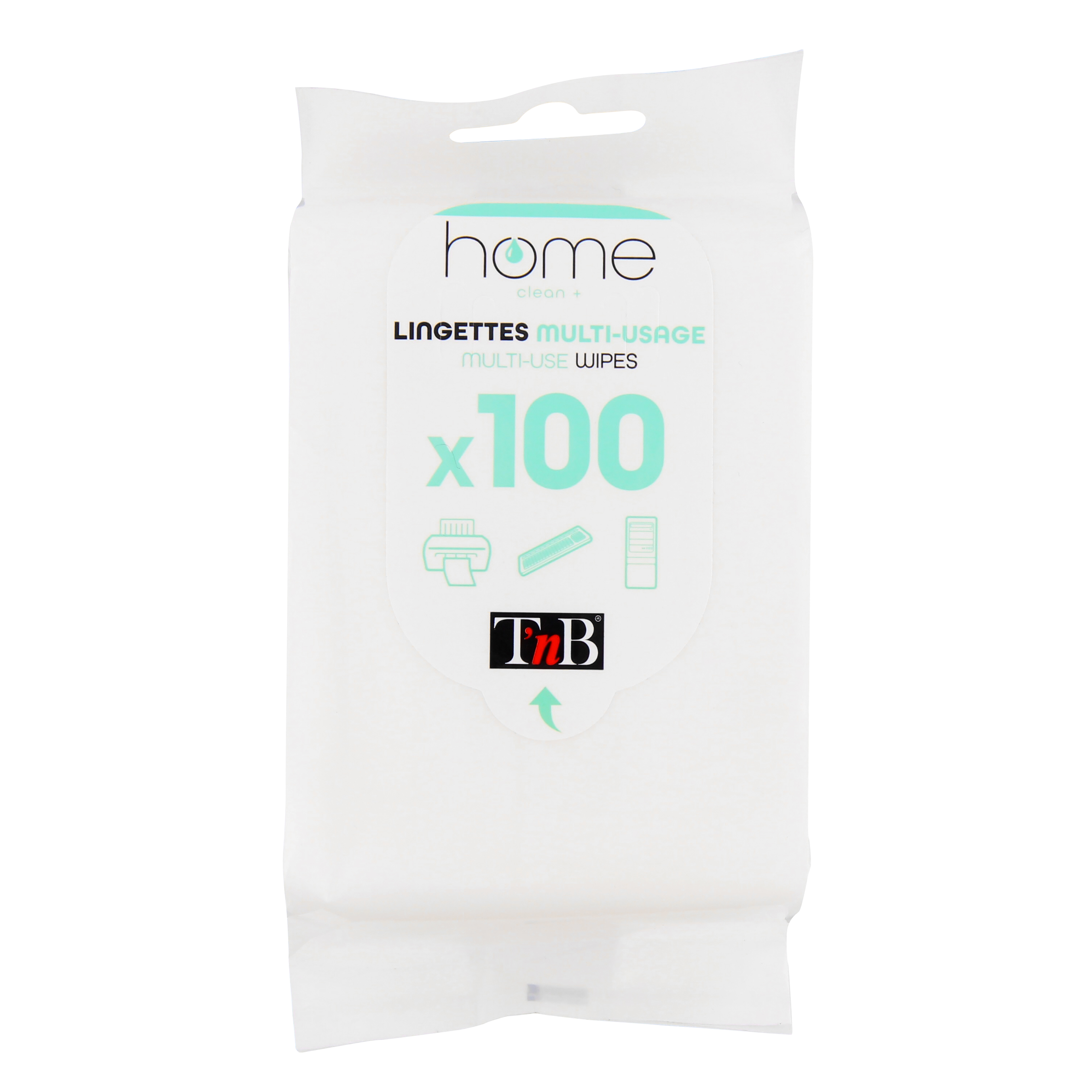 Lingettes multi-usage x1001