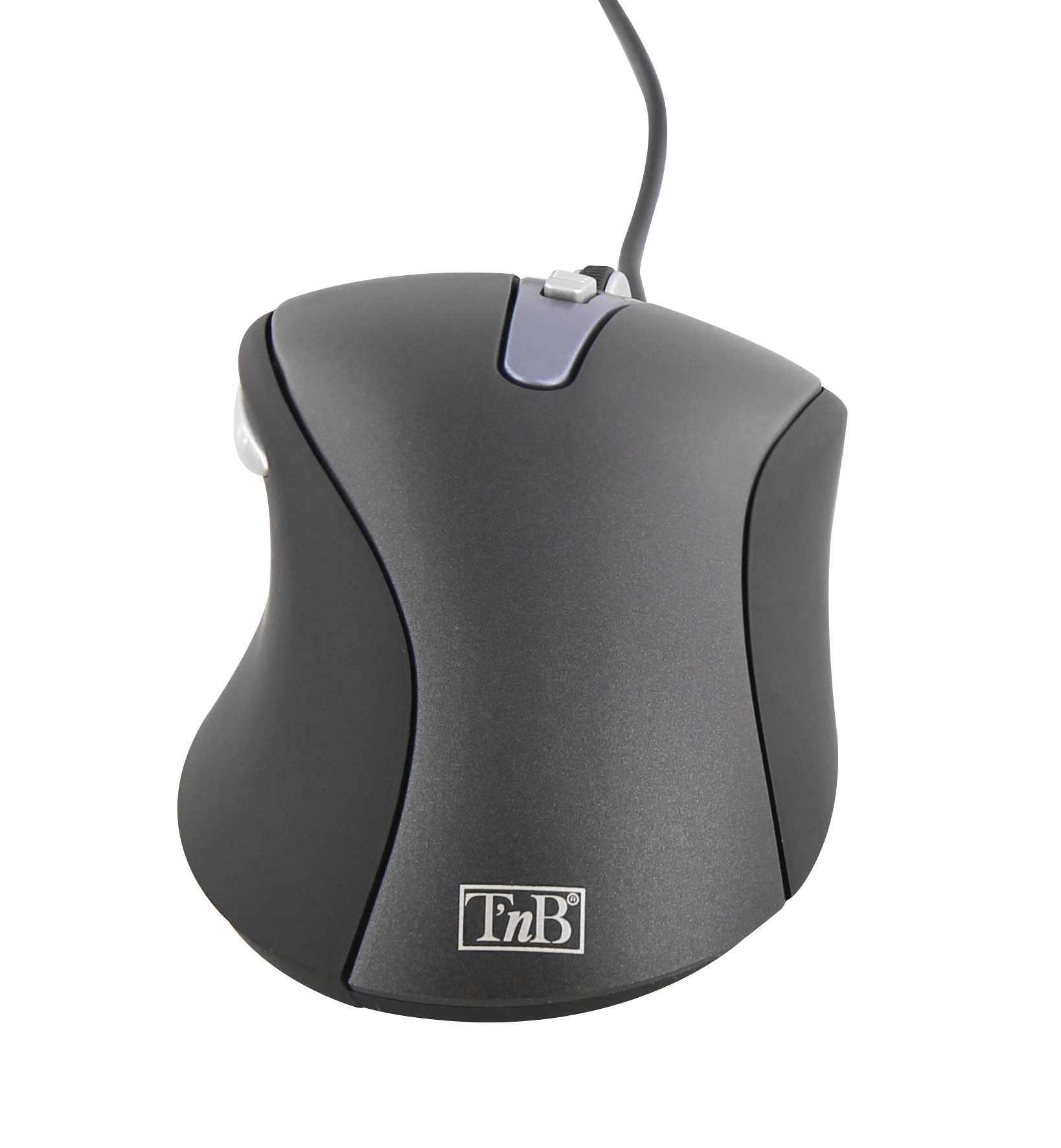 Souris filaire ergonomique OFFICE4