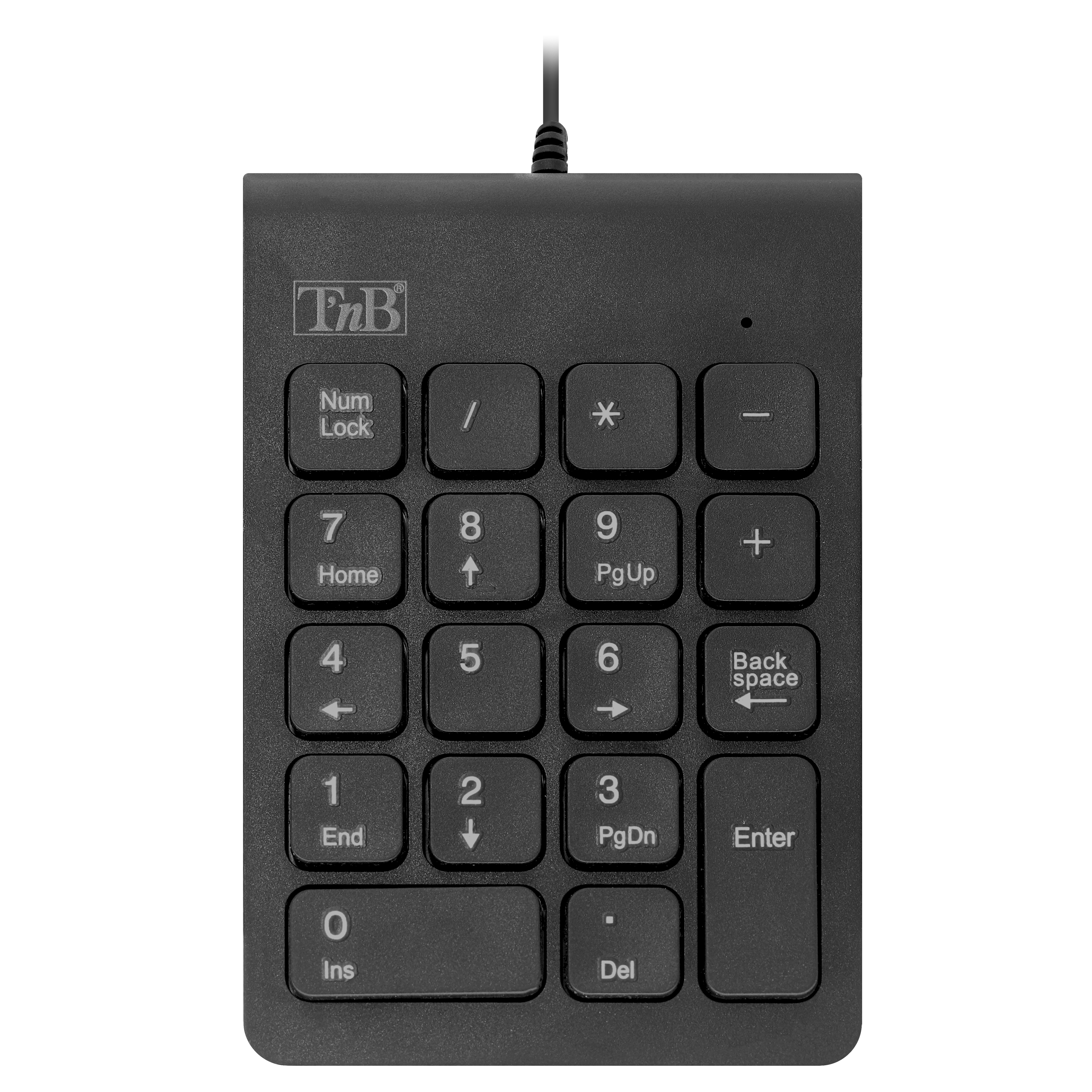 Pavé numérique filaire K-PAD1