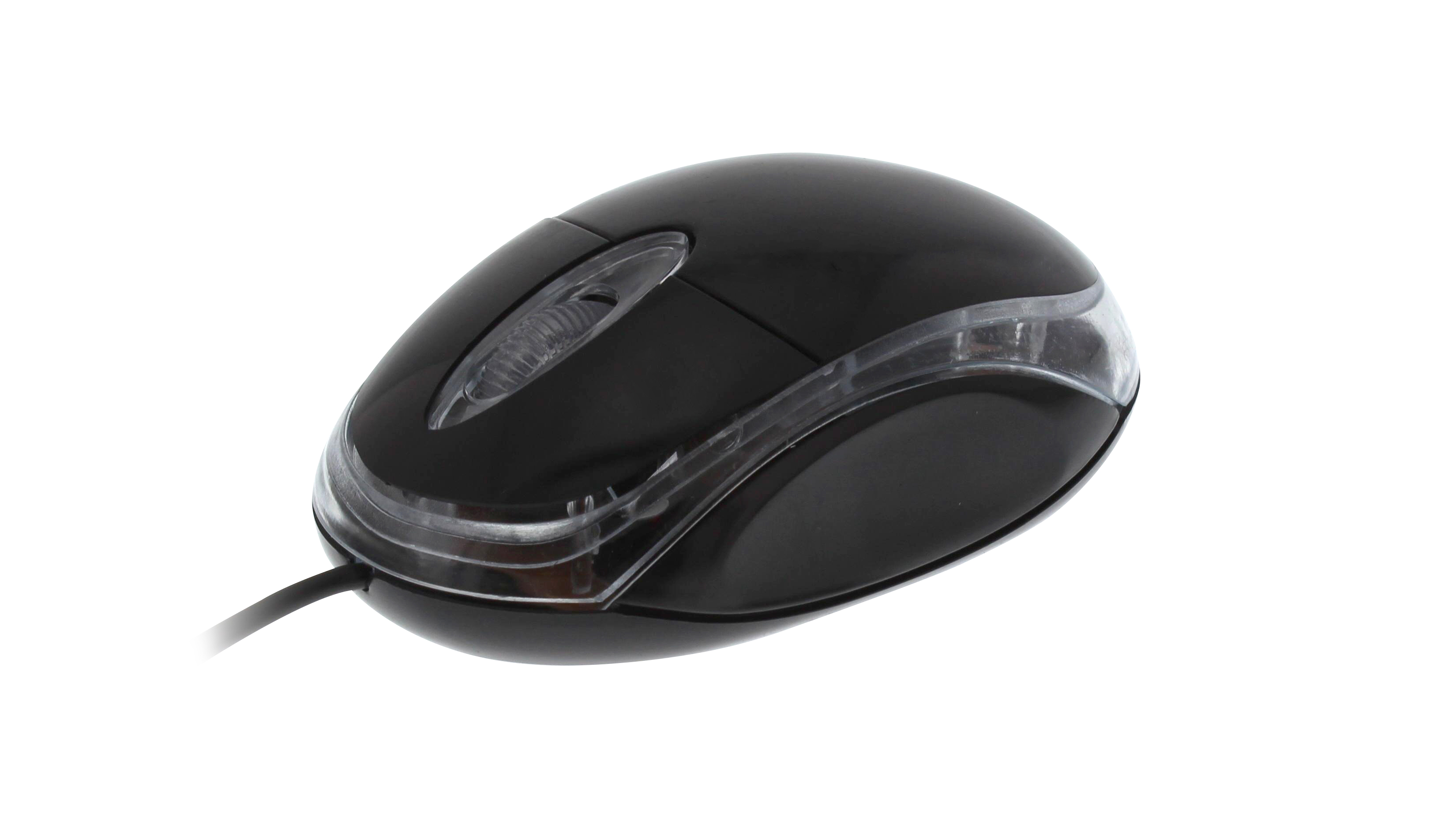 CLICKY ultra compact wired mouse3