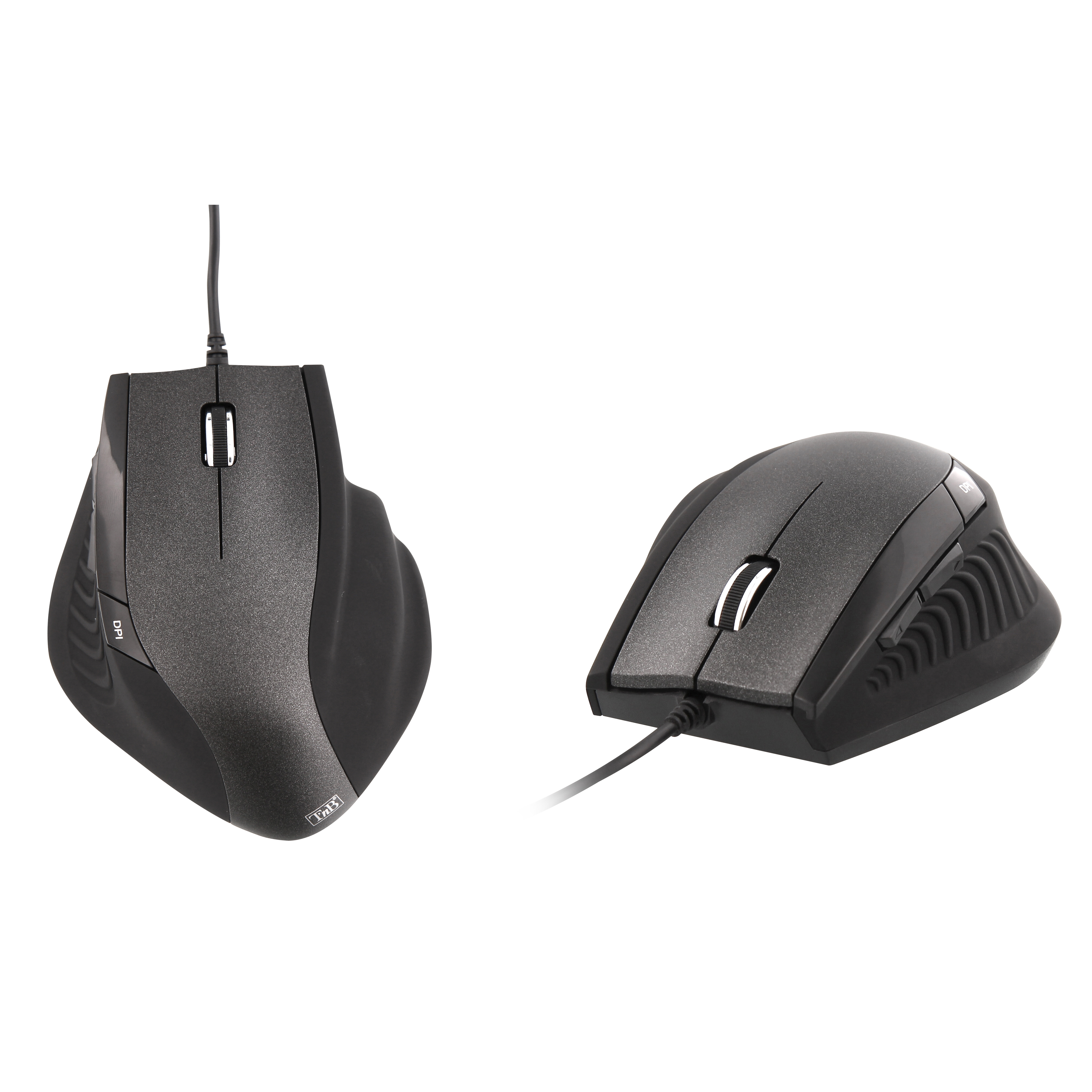 Ergonomic wired mouse1