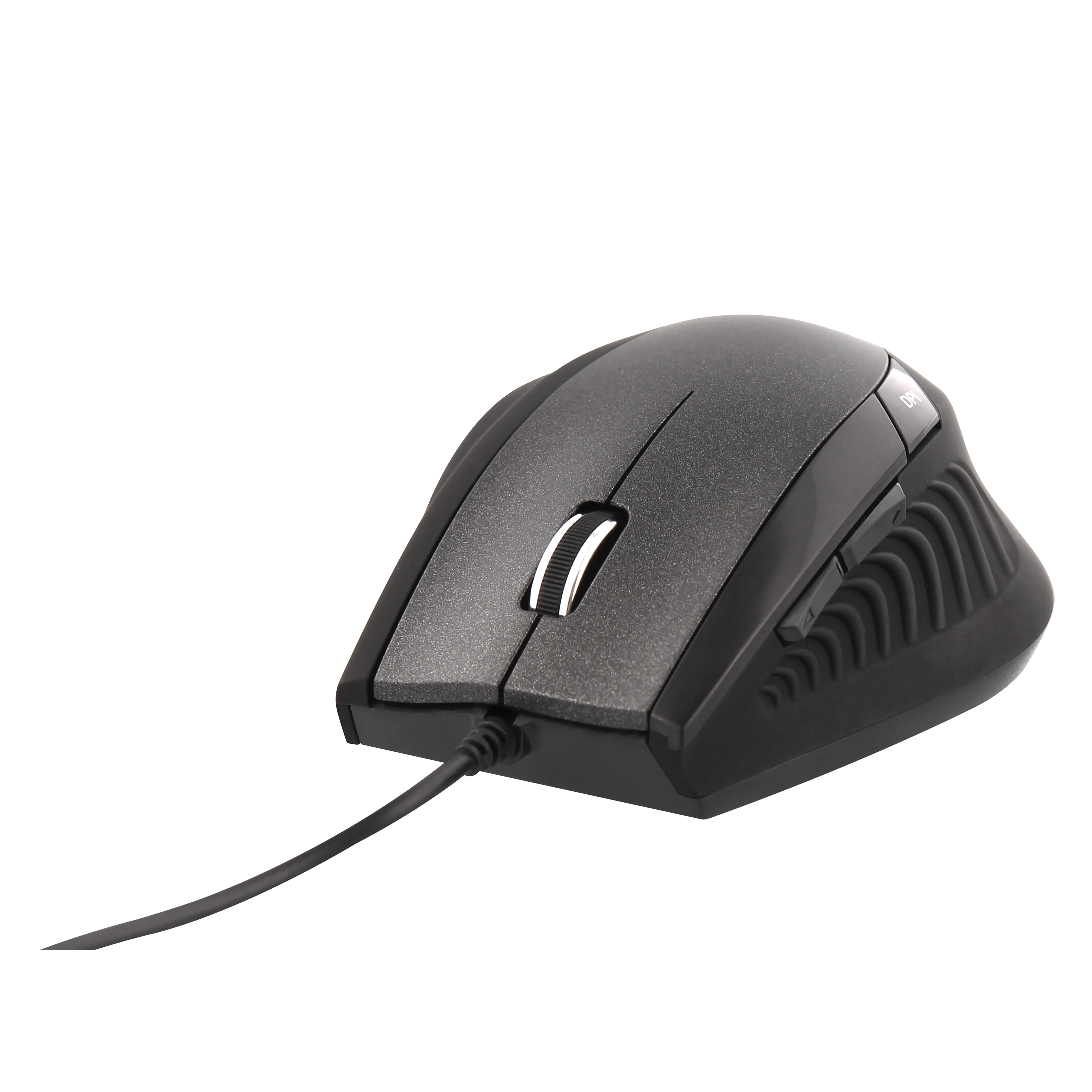 Ergonomic wired mouse3