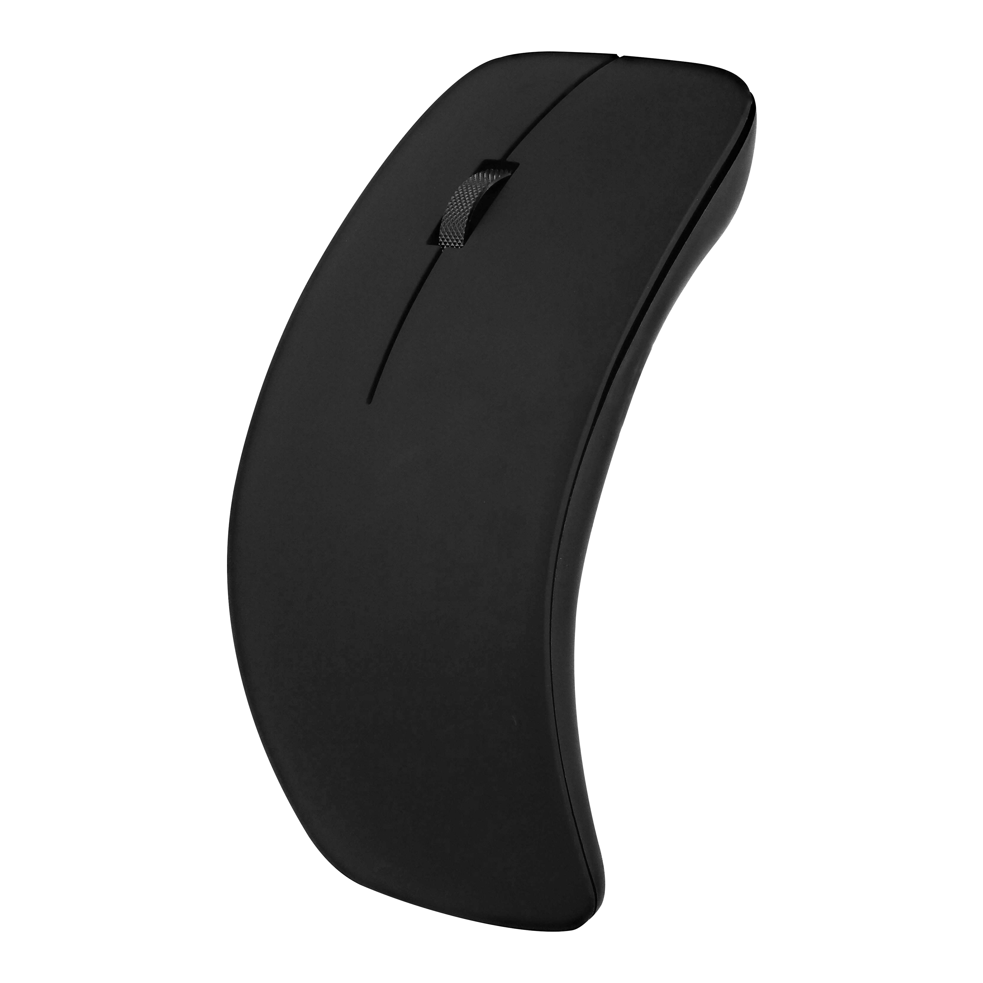 Souris sans fil design - BRIDGE noire1