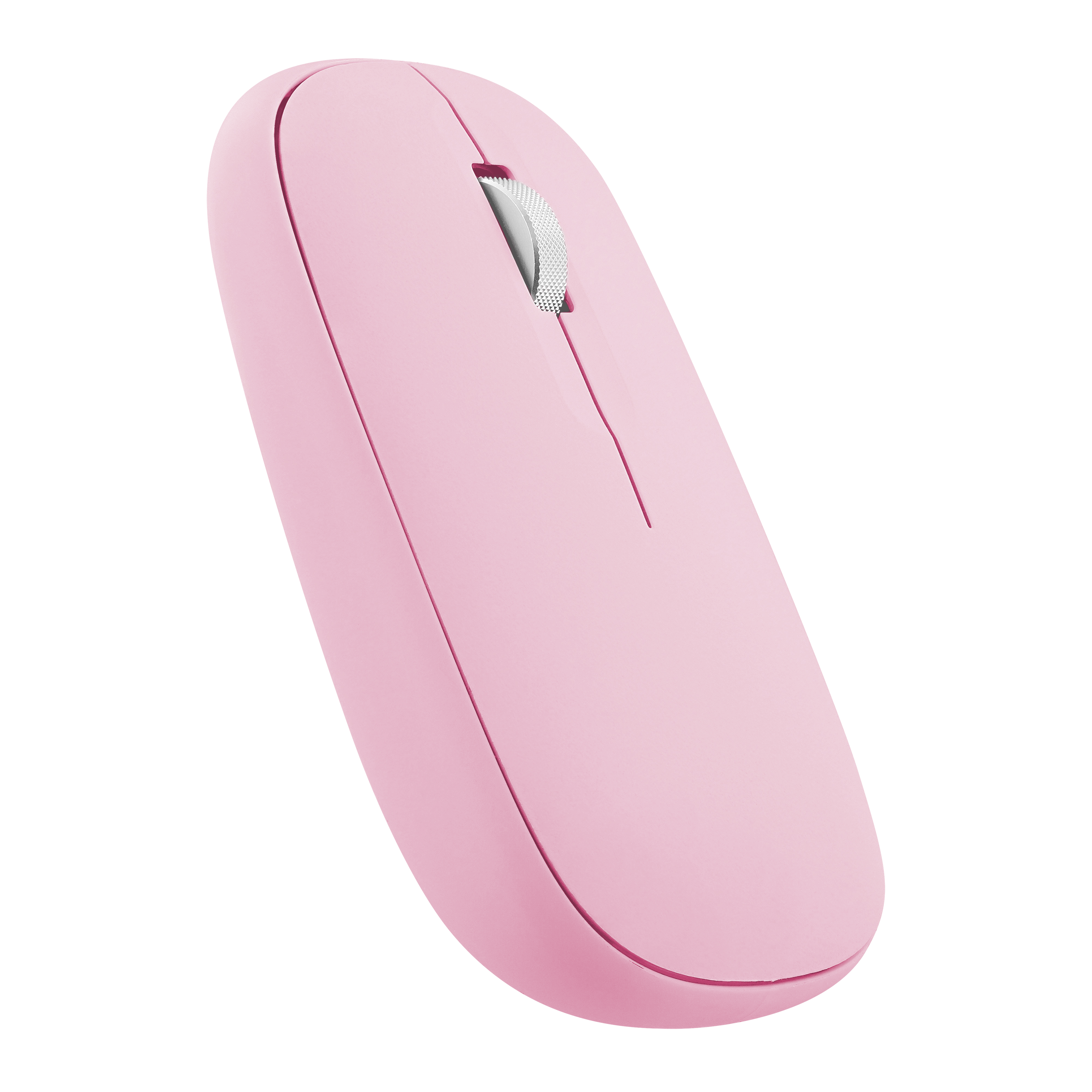 iClick color DUAL CONNECT mouse pink1