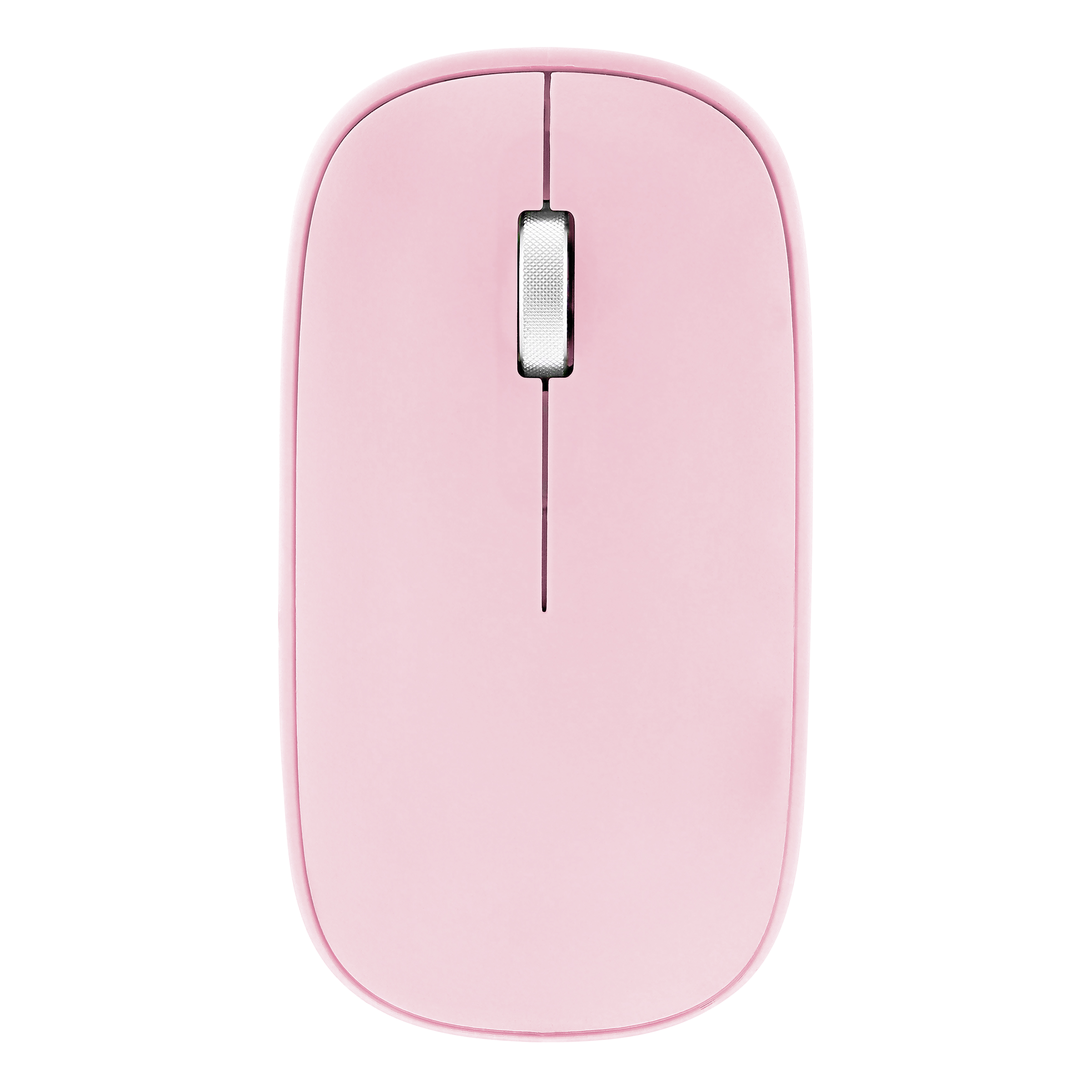 iClick color DUAL CONNECT ratón rosa2