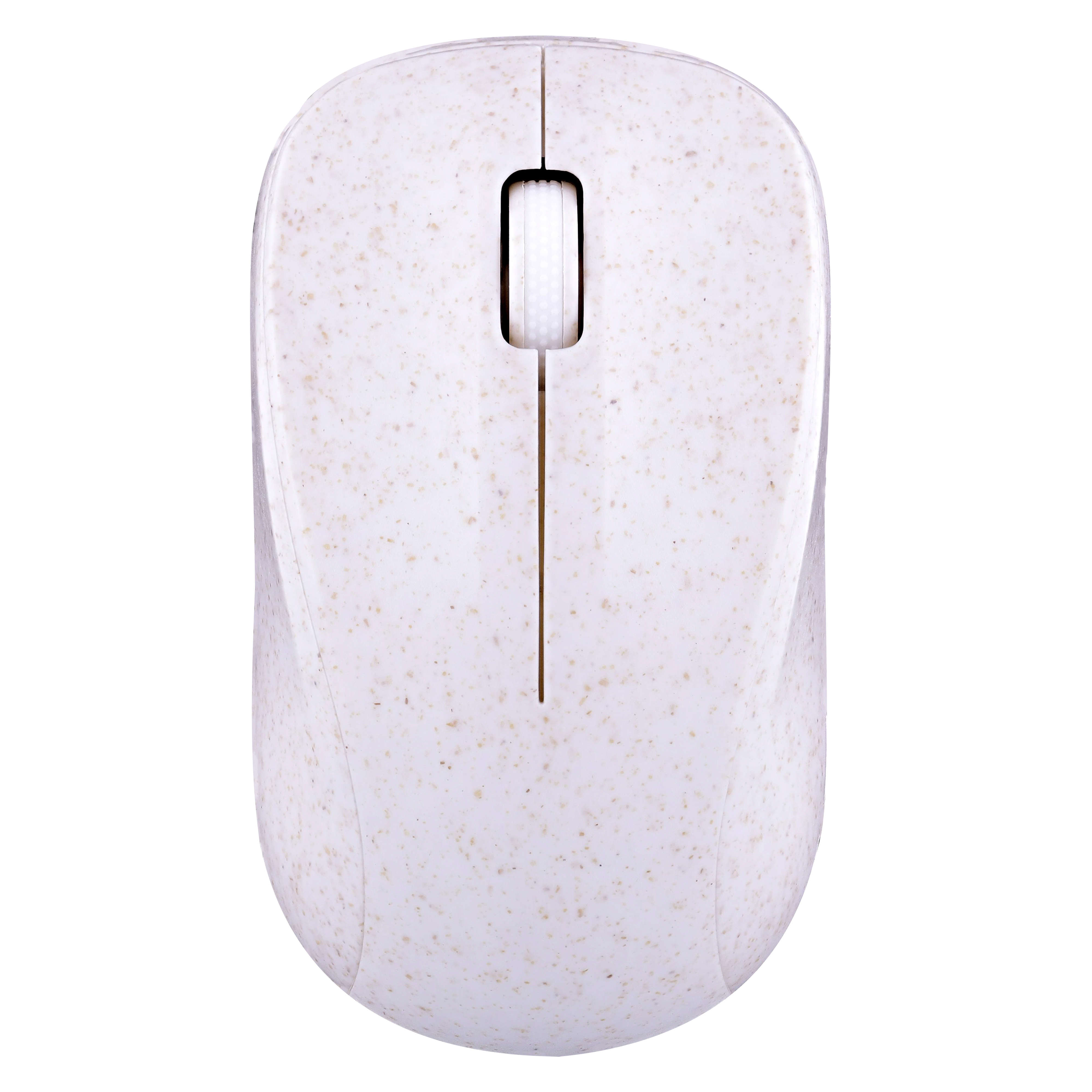 Wireless mouse made of bioplastic - ECO1