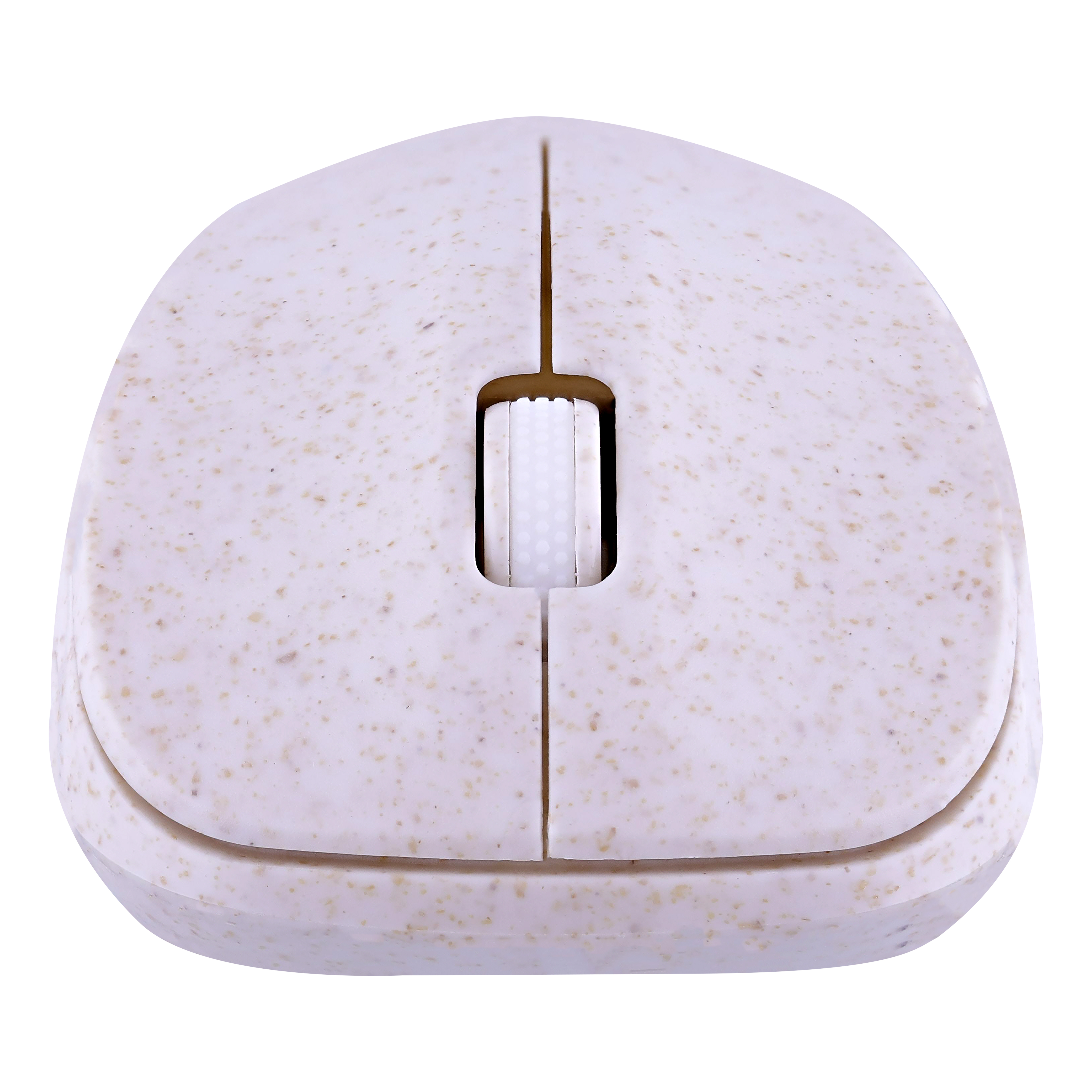 Wireless mouse made of bioplastic - ECO3