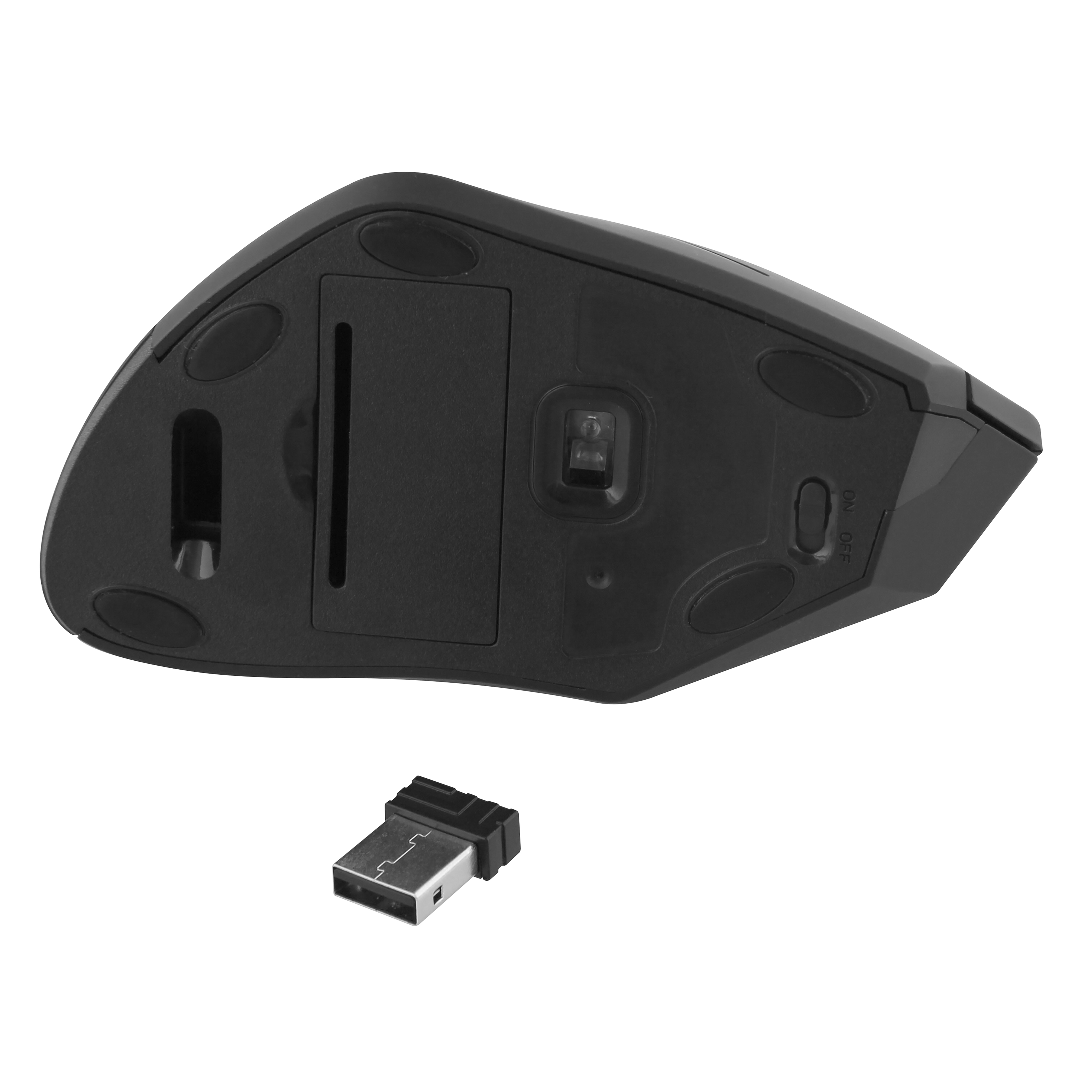 Souris sans fil ergonomique verticale6