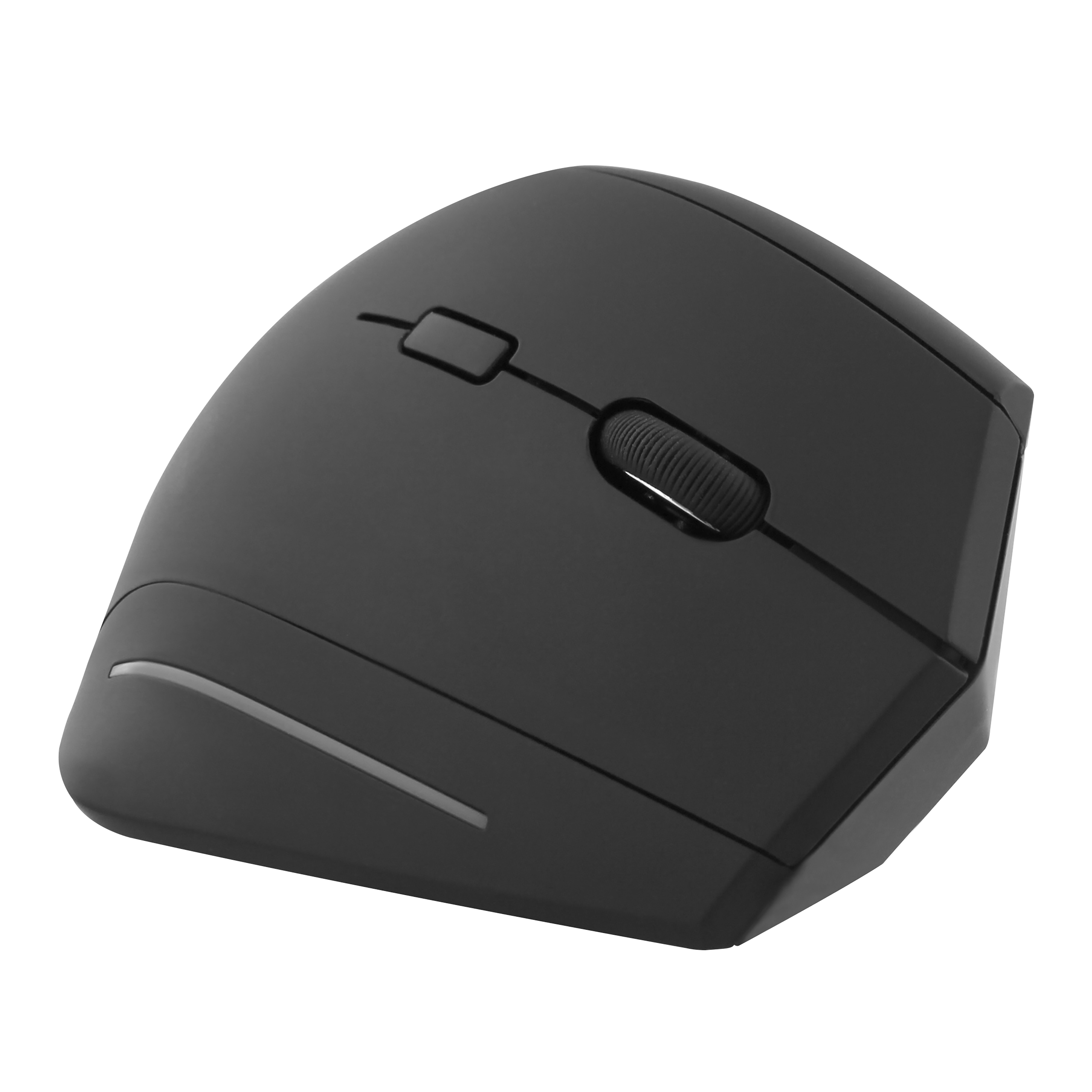 Vertical Ergonomic Wireless Mouse Dual Connection Bluetooth + USB-A2