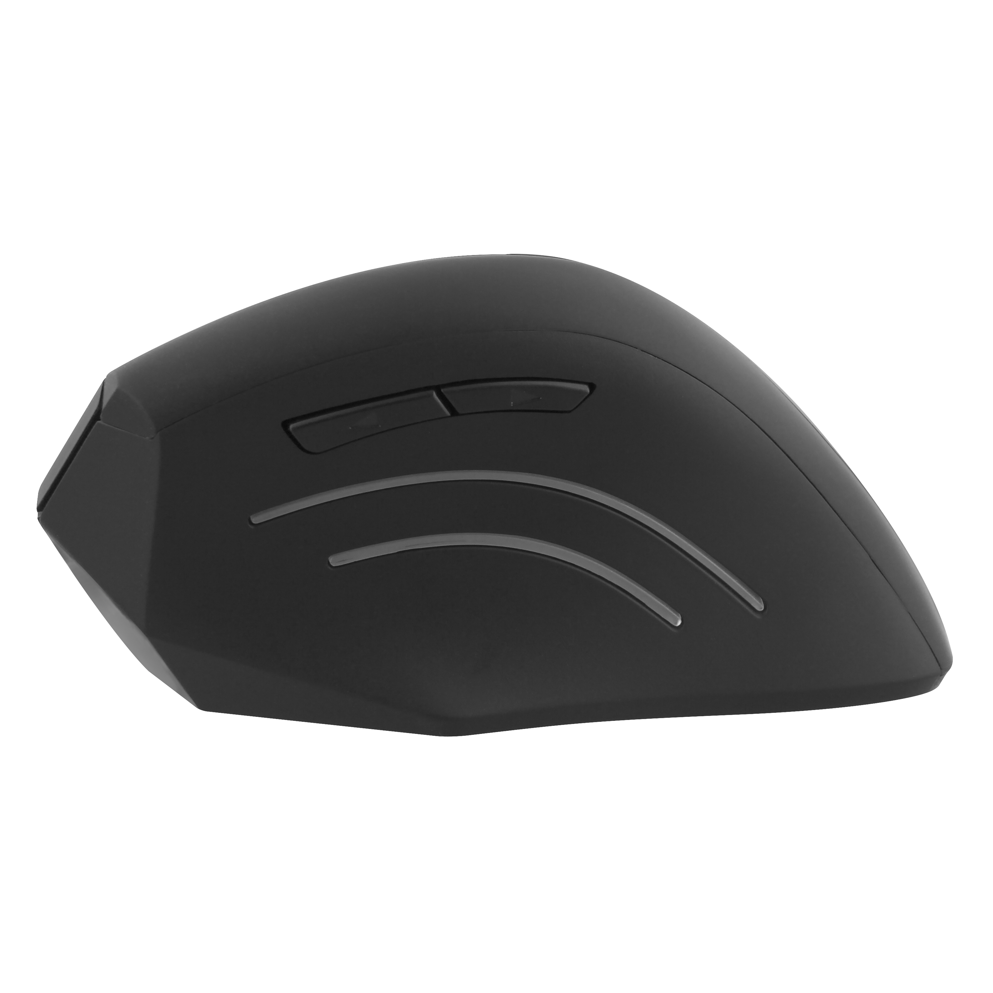 Vertical Ergonomic Wireless Mouse Dual Connection Bluetooth + USB-A3