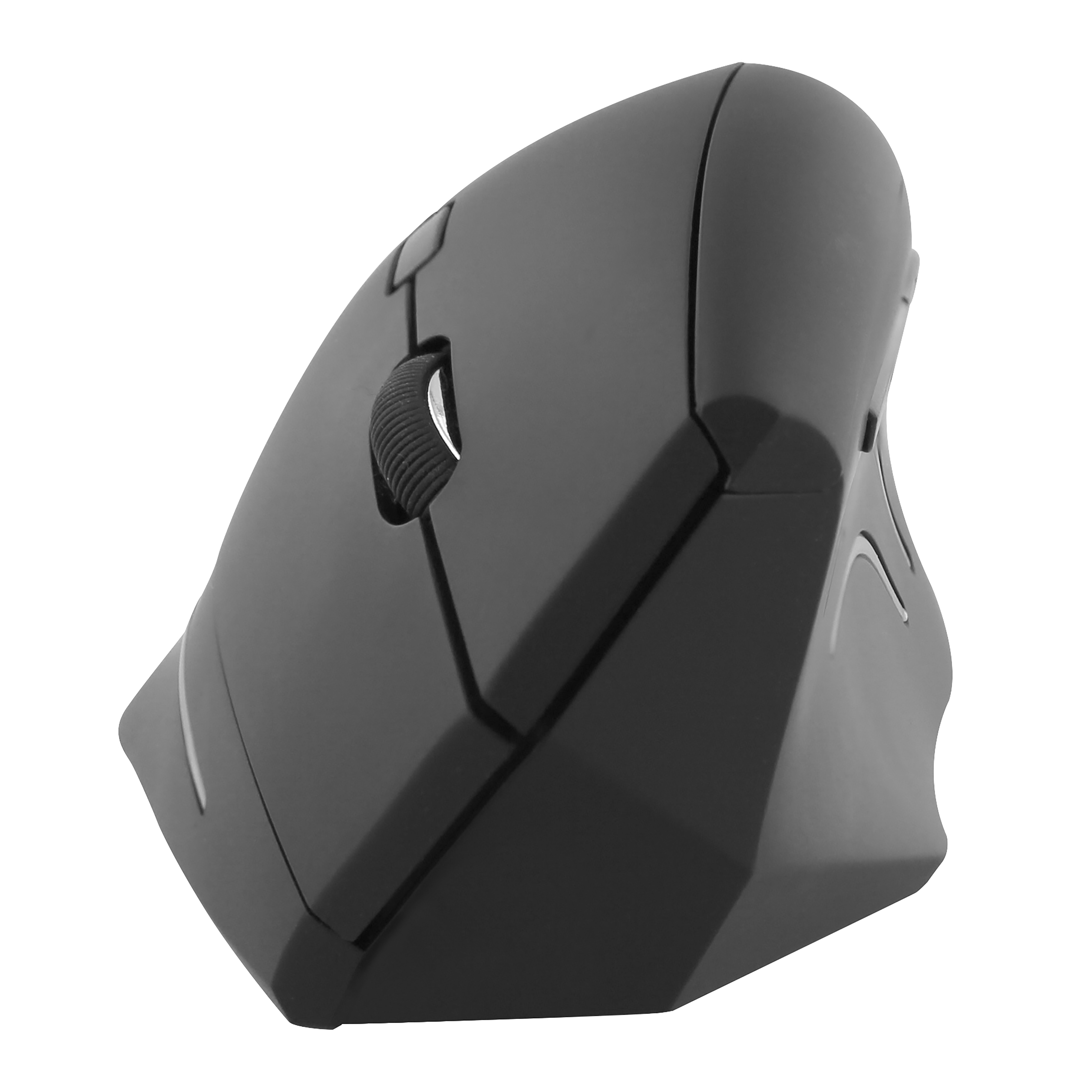 Vertical Ergonomic Wireless Mouse Dual Connection Bluetooth + USB-A5