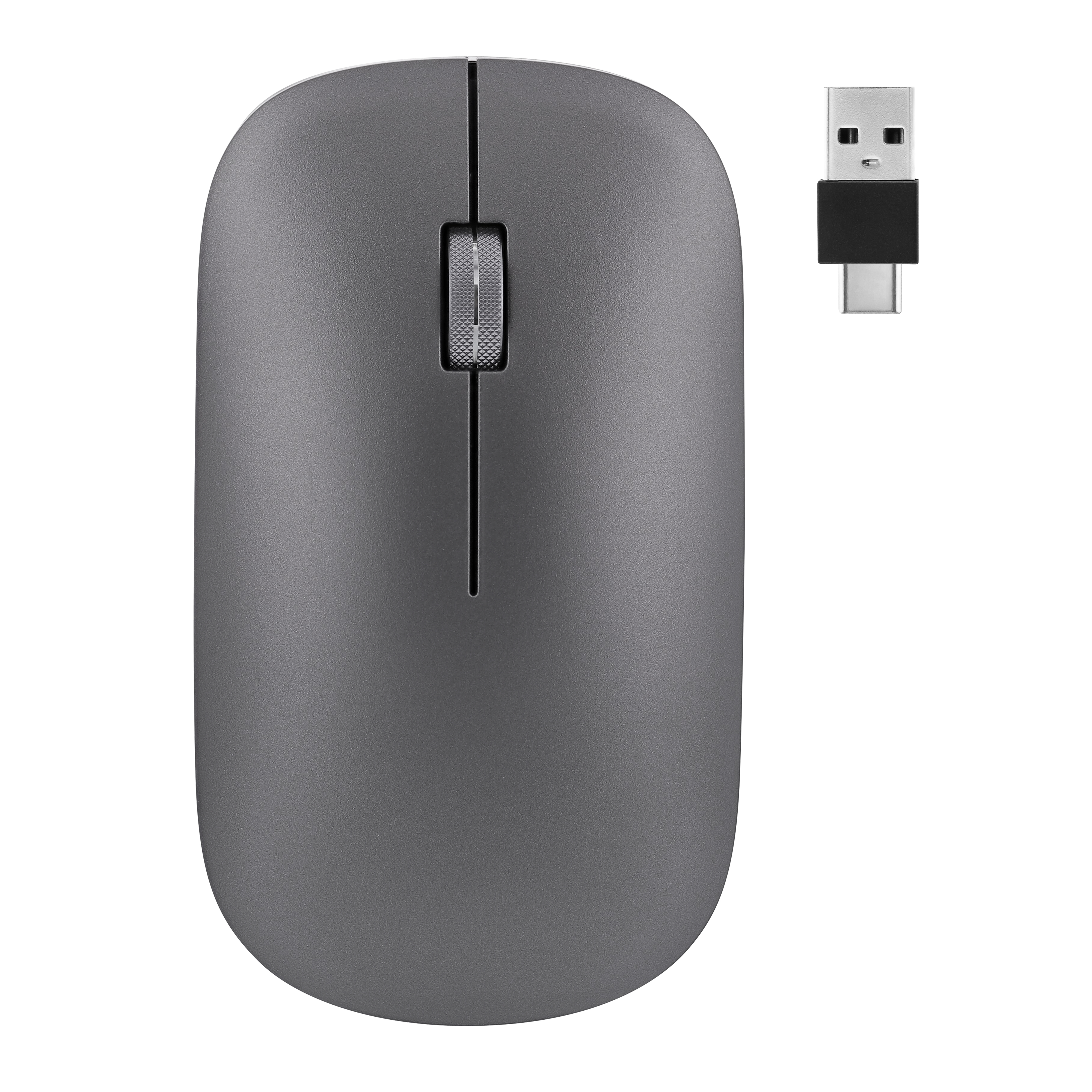 Souris sans fil TRIPLE CONNECT iClick2