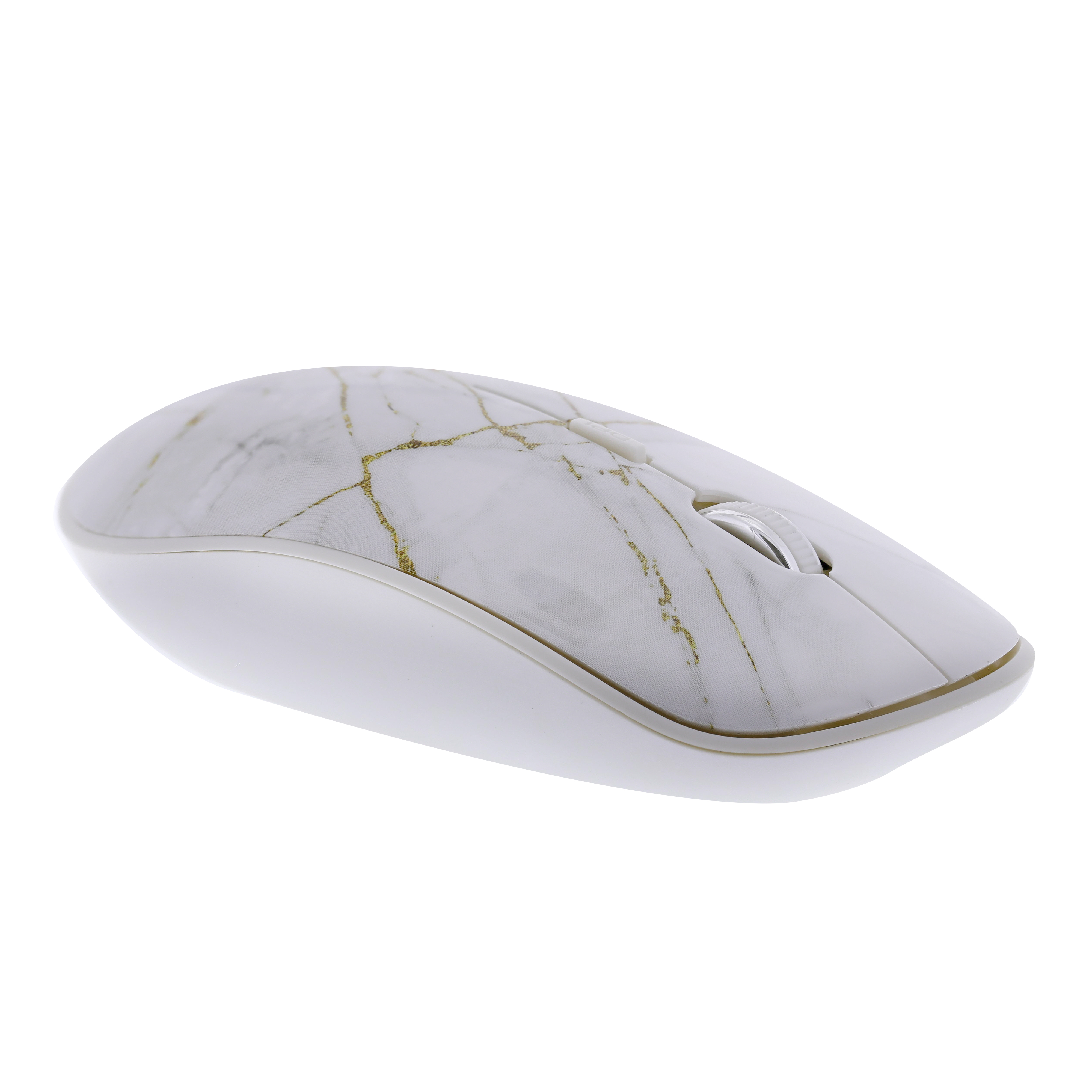 Souris sans fil GOLD EXCLUSIV2