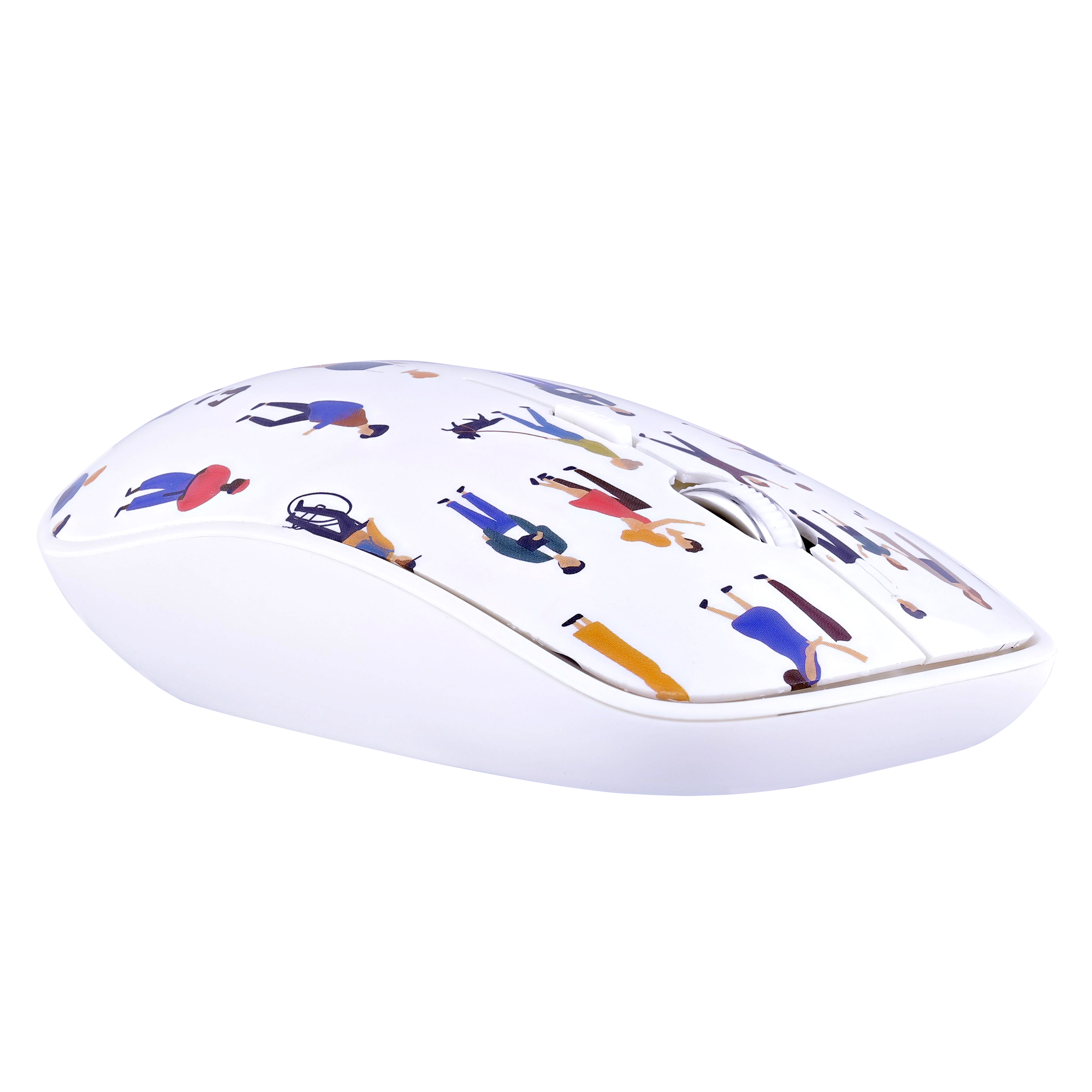 Souris sans fil SMALL LIFE EXCLUSIV2