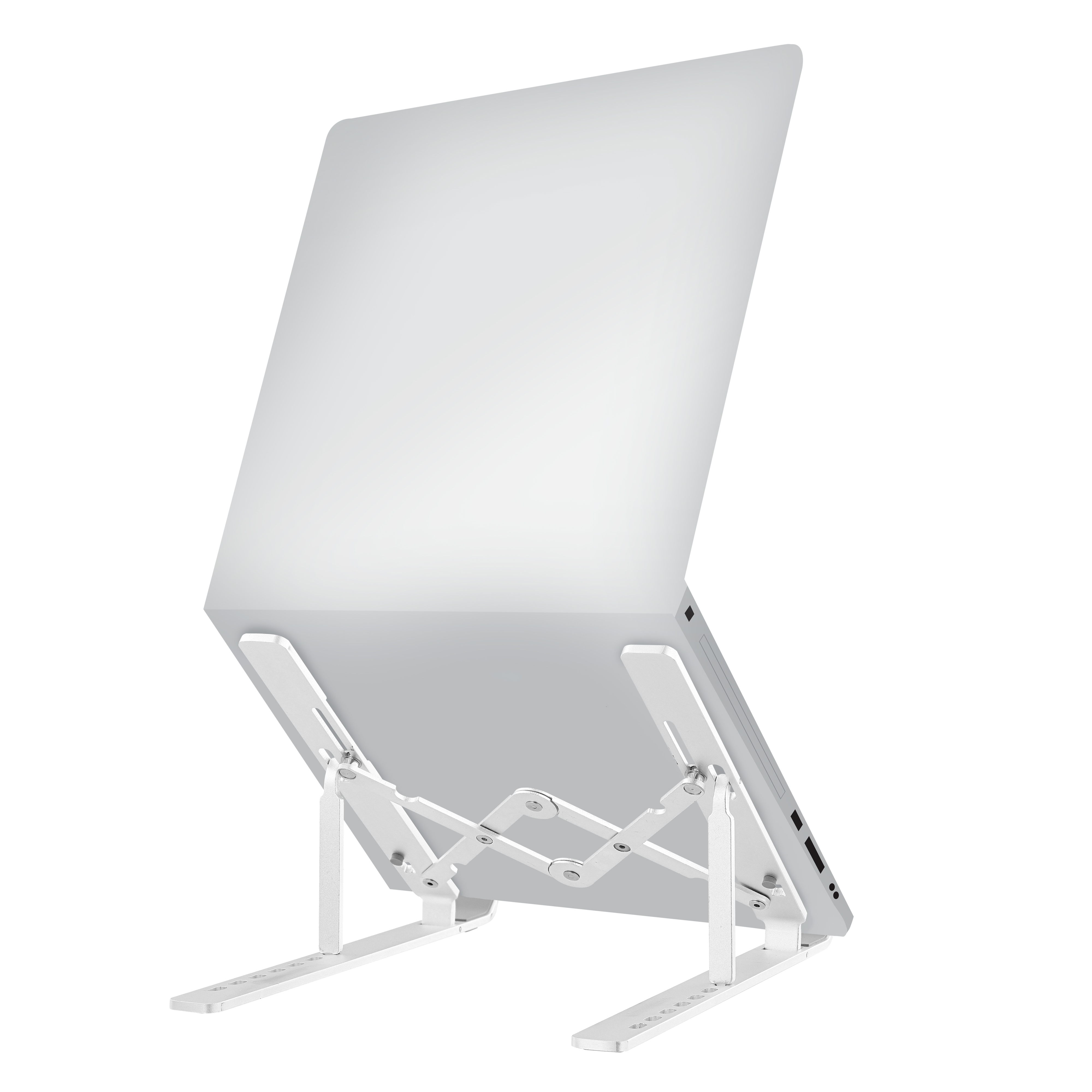 iClick Aluminum Foldable Notebook Stand3