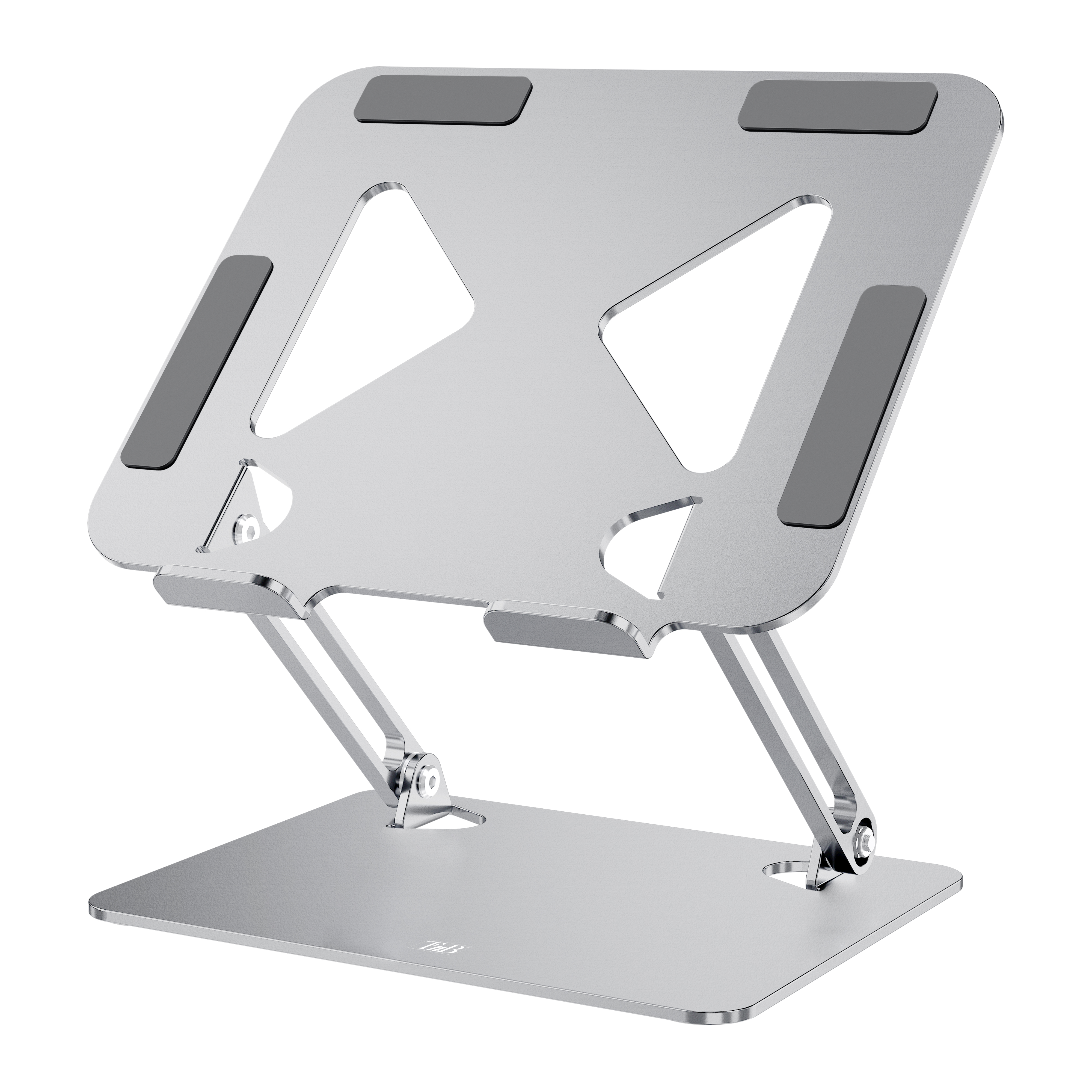 Adjustable metal notebook stand - iClick1