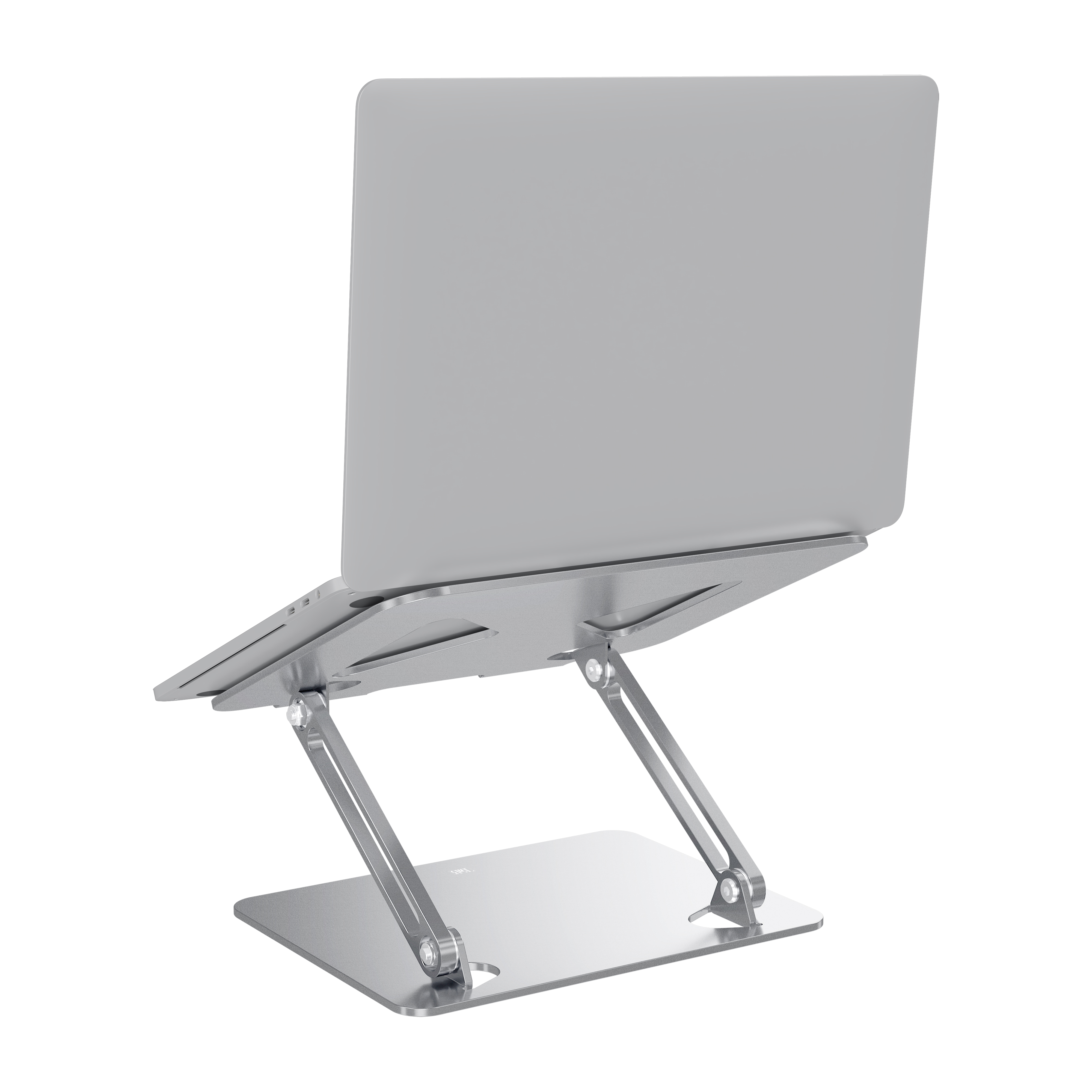 Adjustable metal notebook stand - iClick4