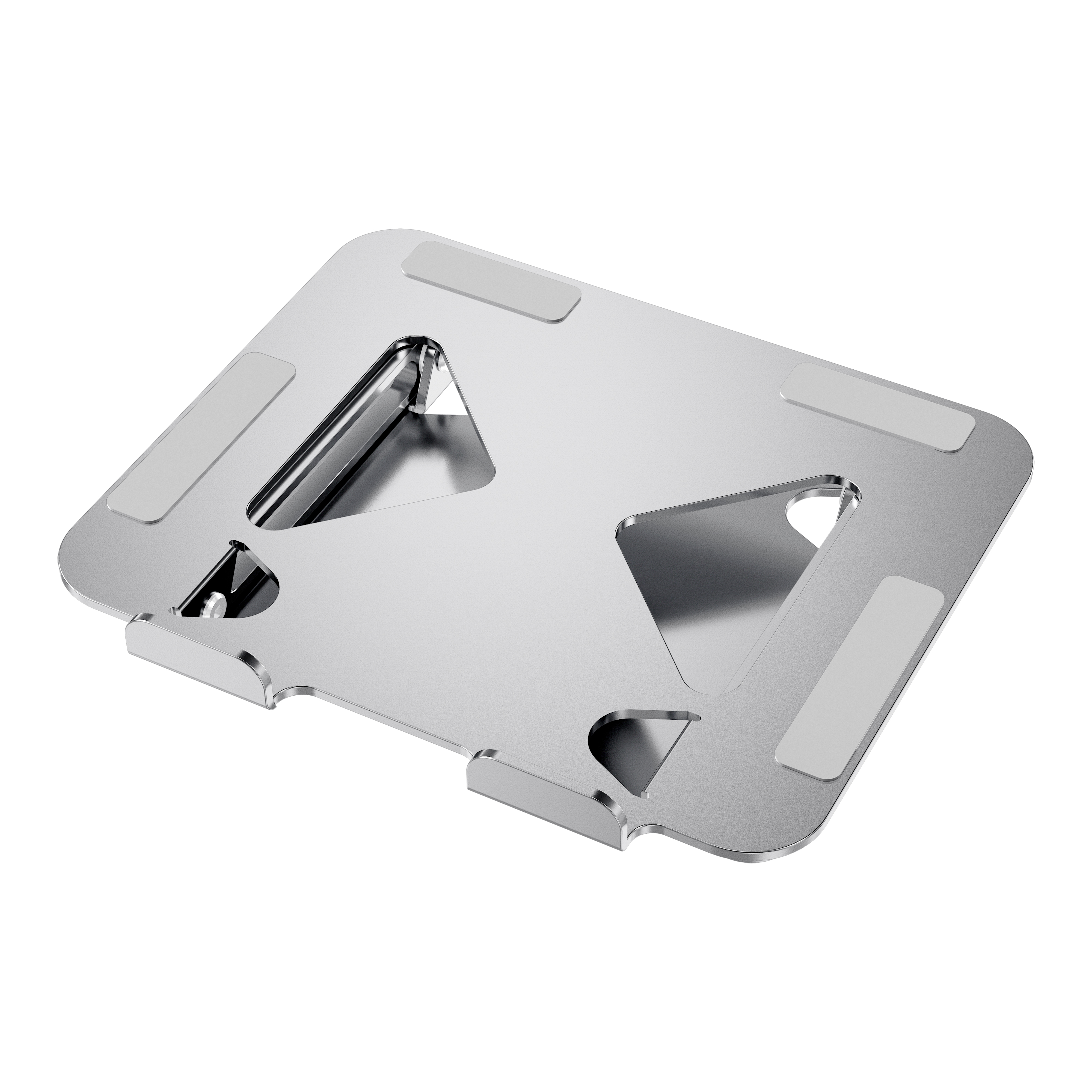 Adjustable metal notebook stand - iClick5