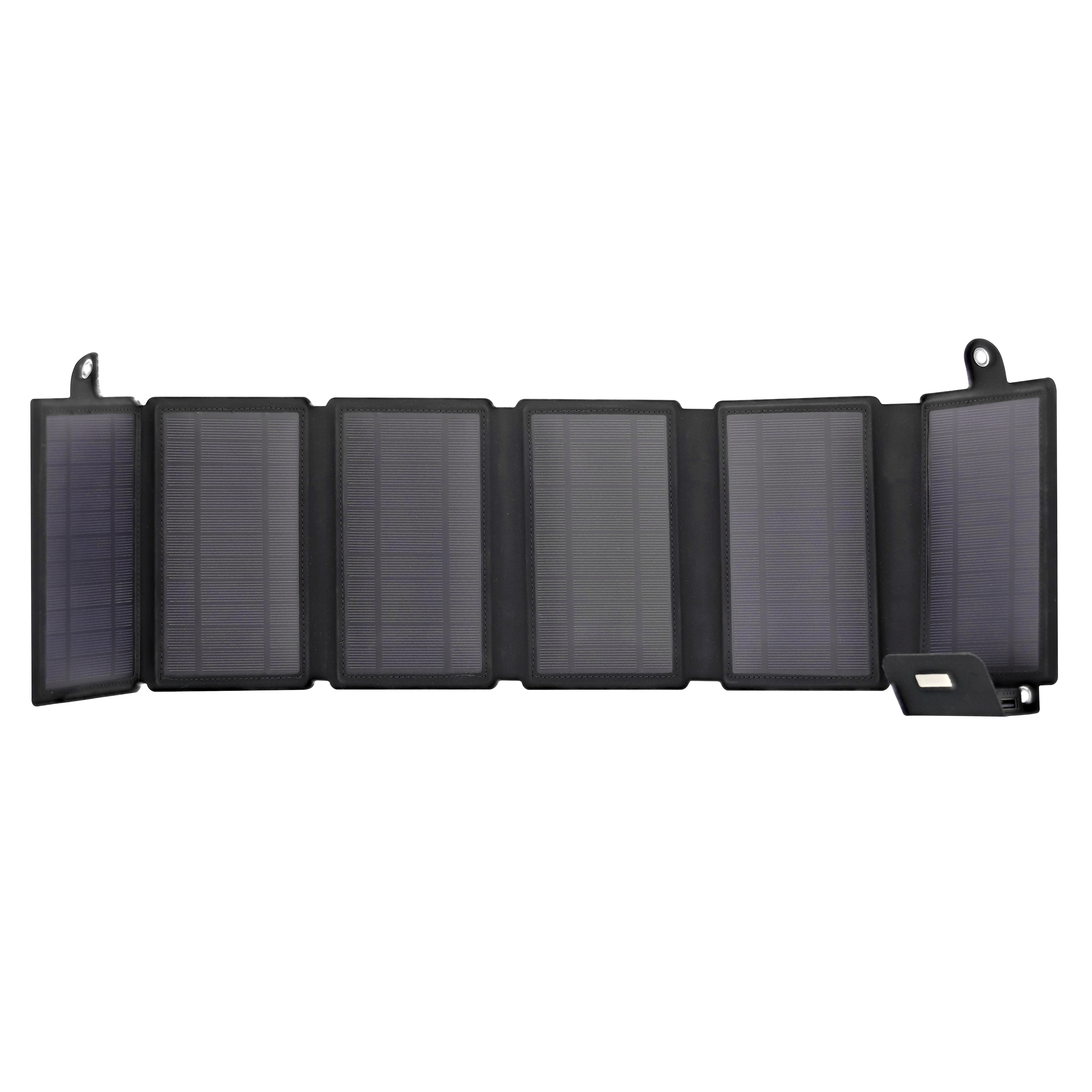 OUTLIFE 15W Foldable Solar Charging Panel1