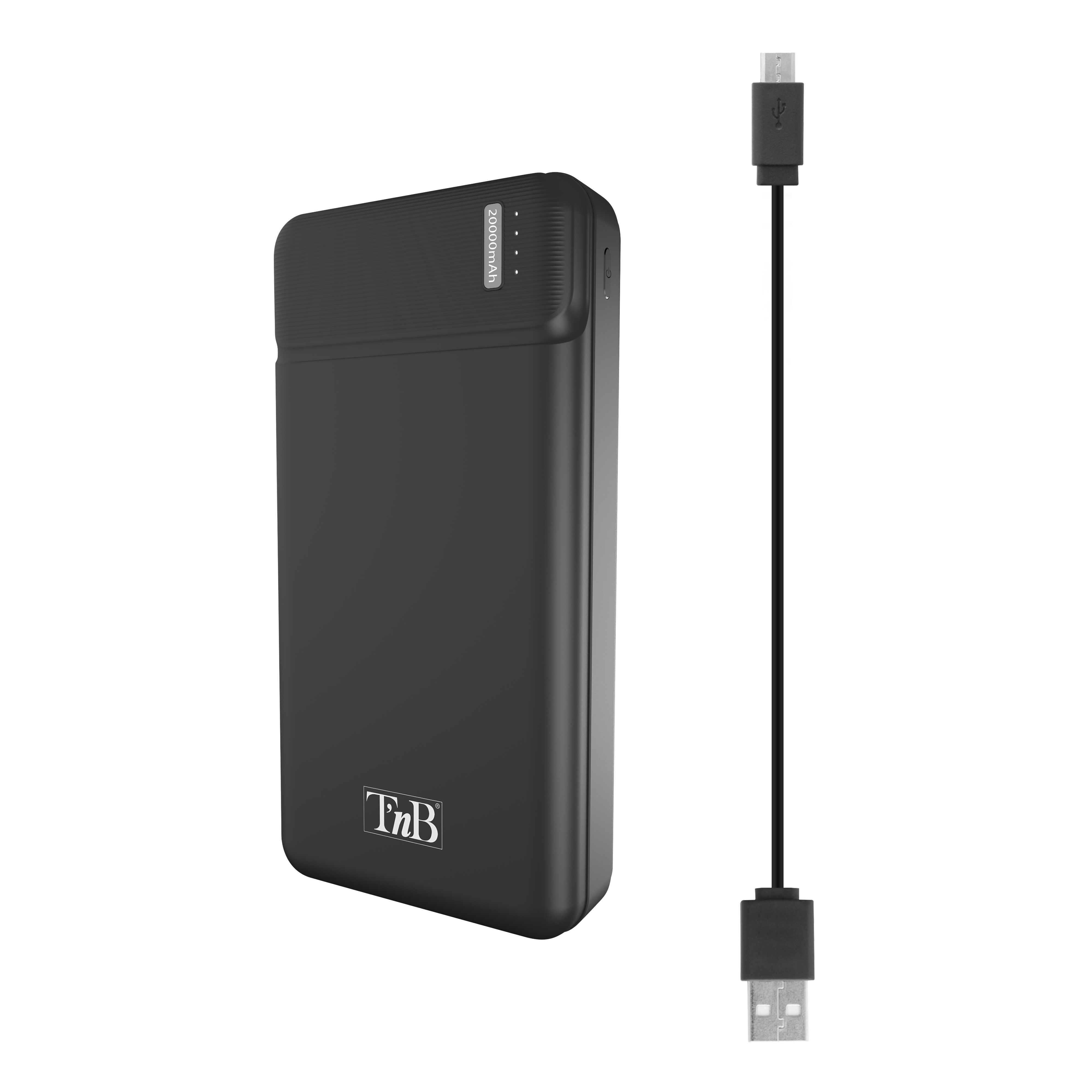 2 baterías externas USB de 20.000 mAh y 10 W5