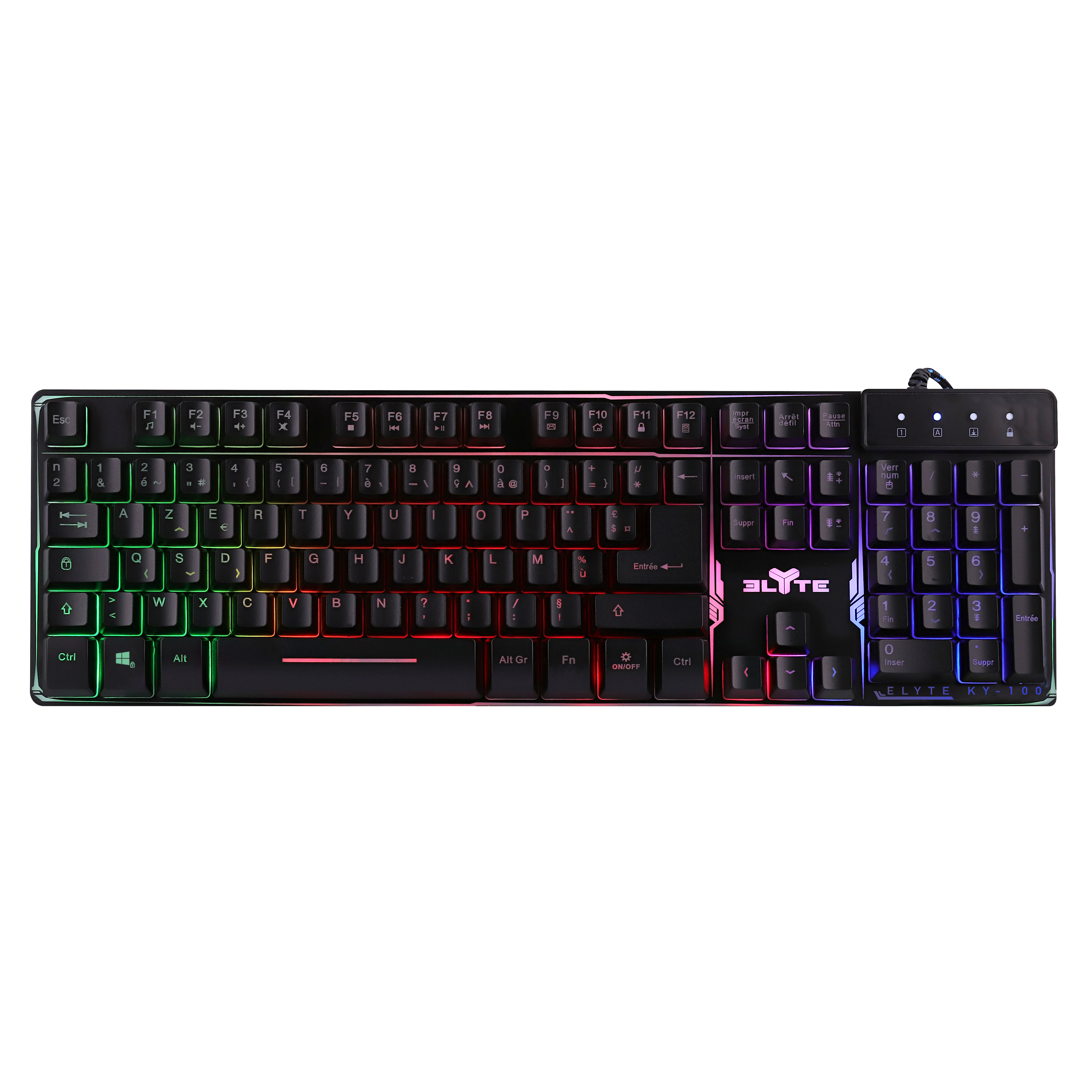 ELYTE 4 in 1 Gaming Pack5