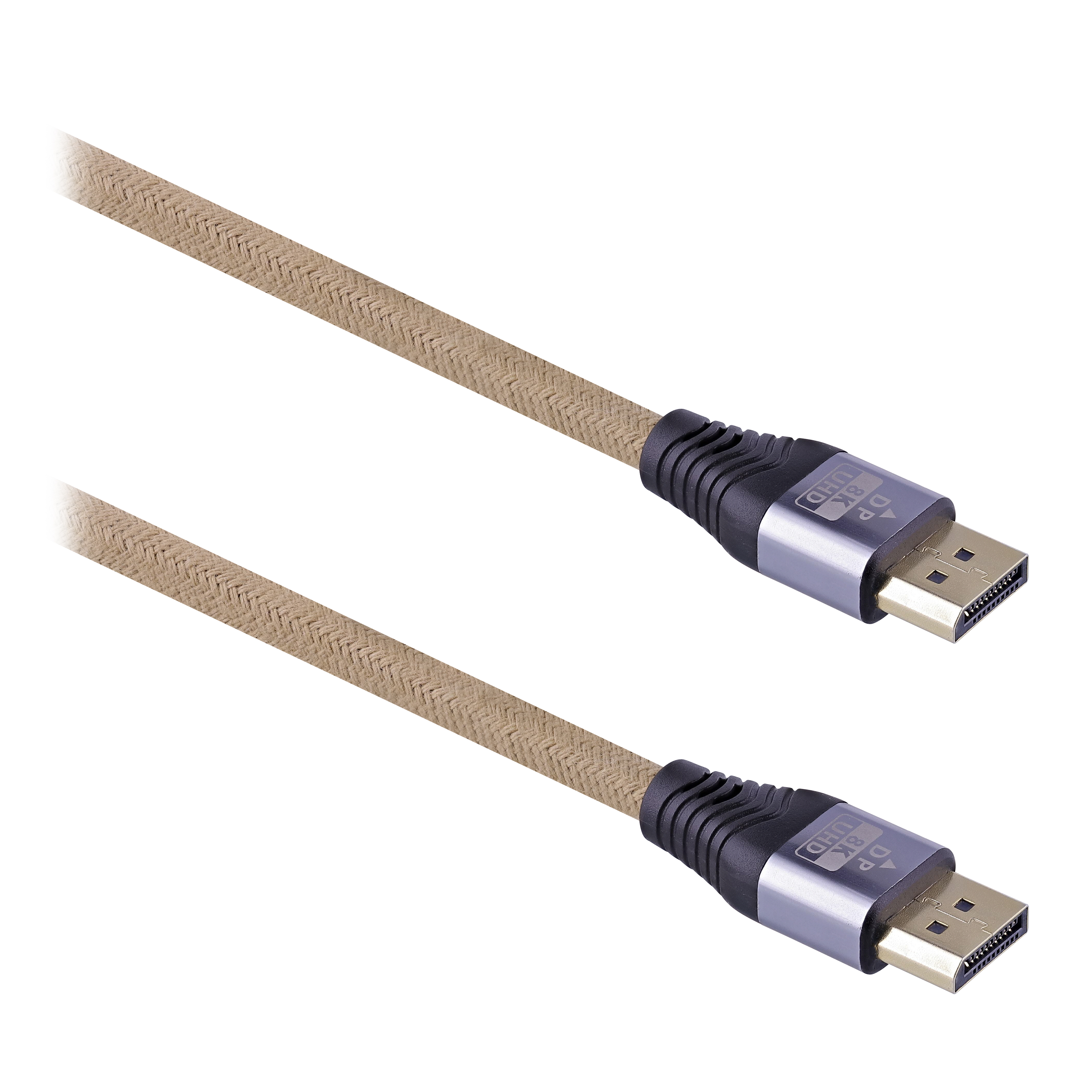 Câble DisplayPort mâle/mâle 2m ROPE1