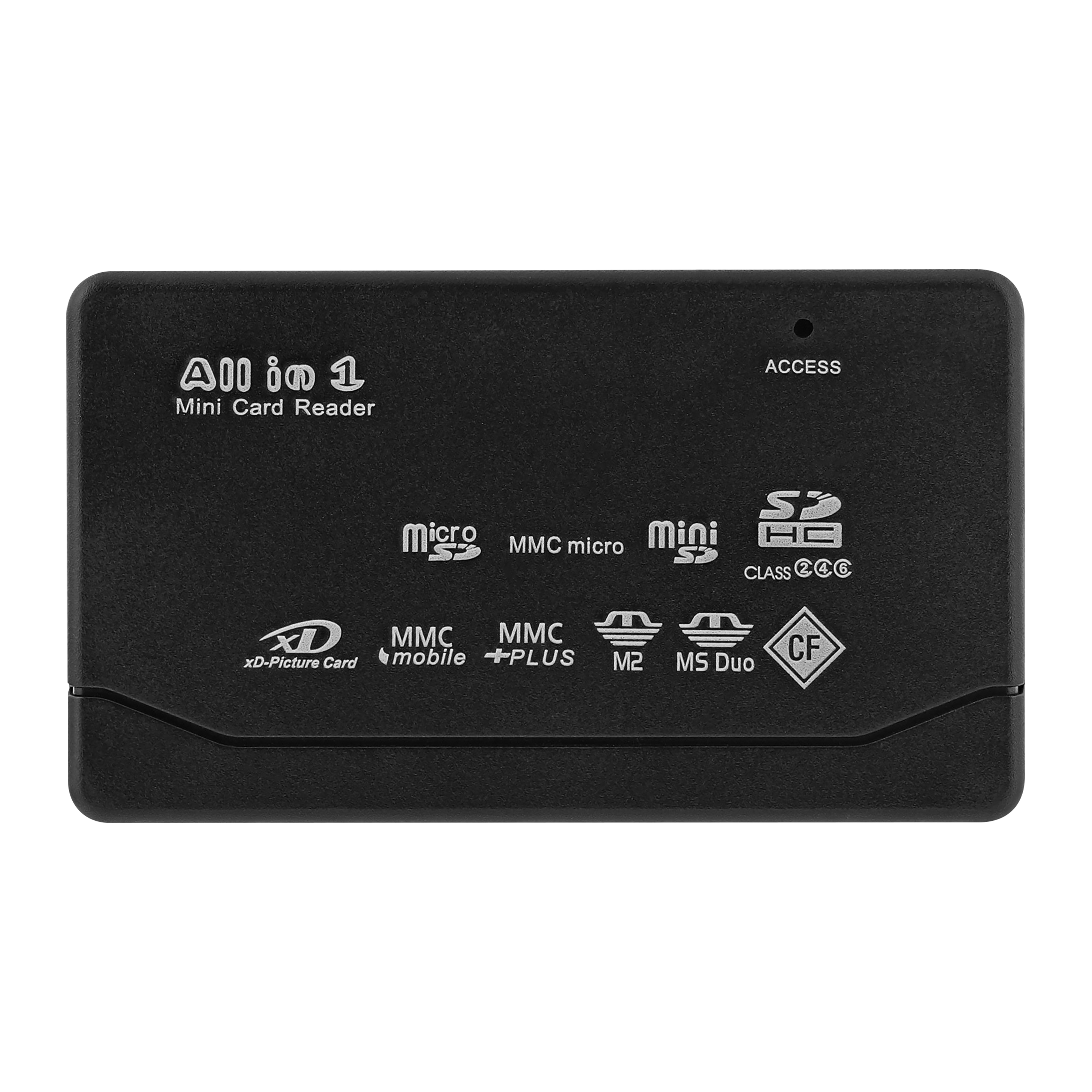 Lecteur de cartes mémoire universel USB 2.02