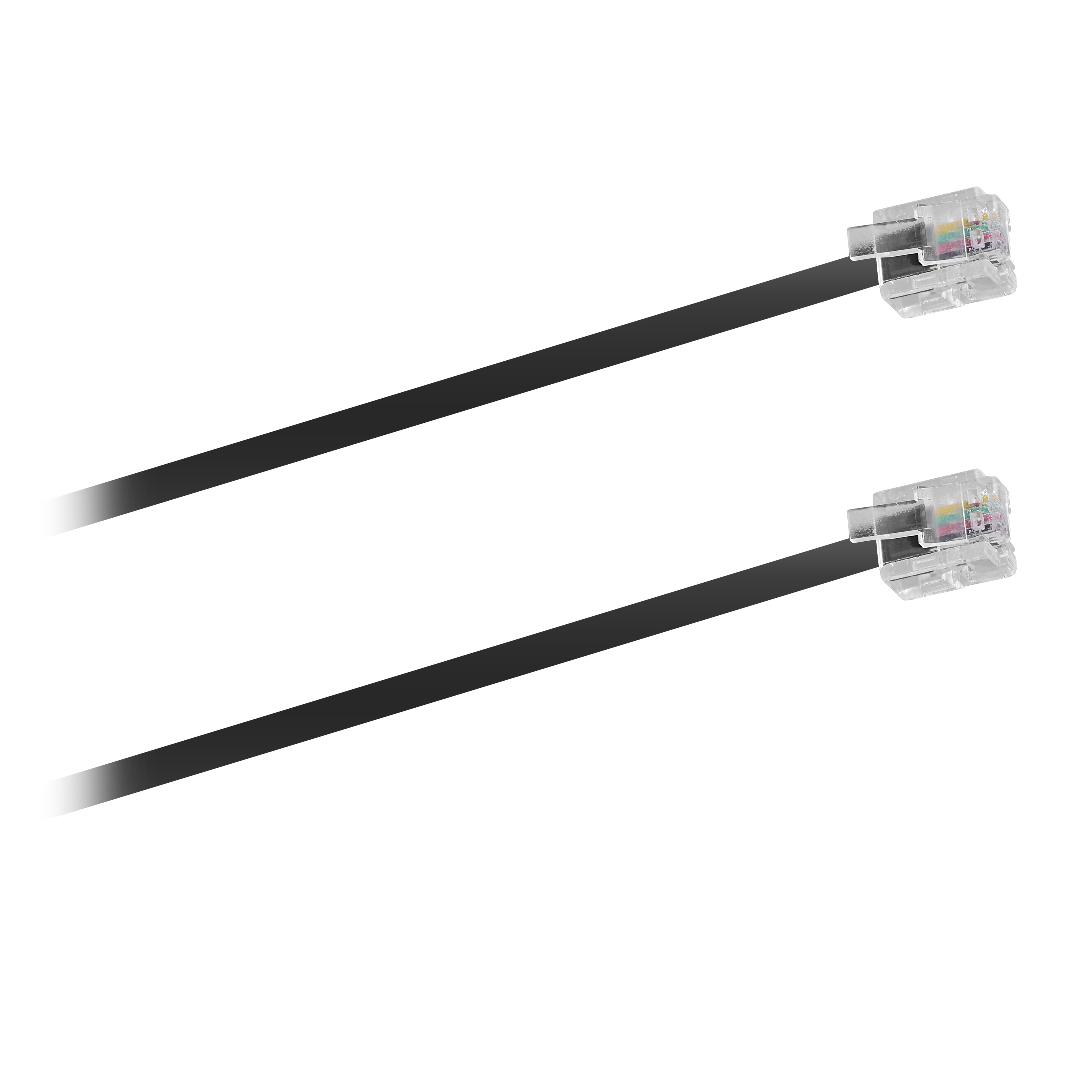 Cable RJ11/RJ45 M/M 3m1