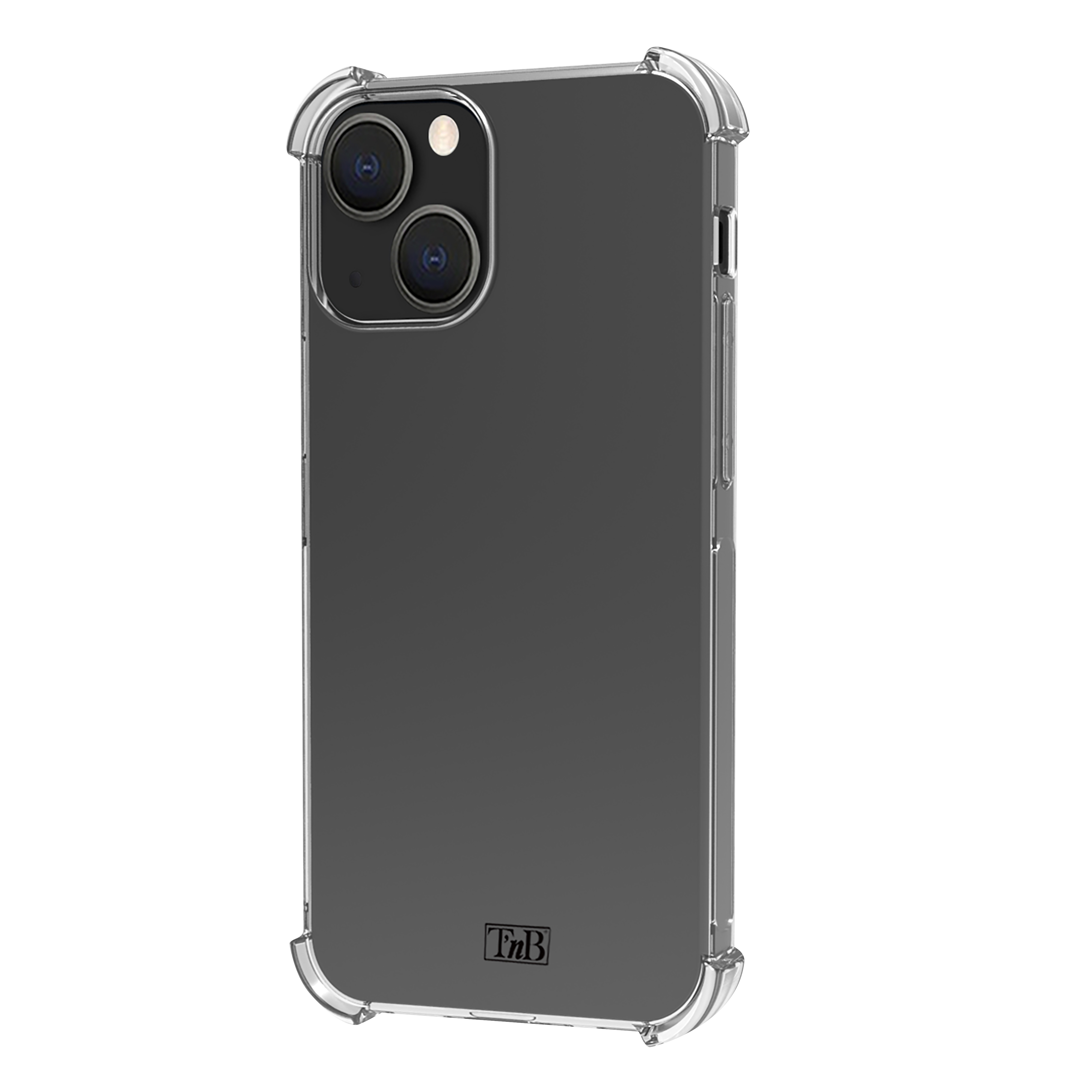 Reinforced soft case for iPhone 132