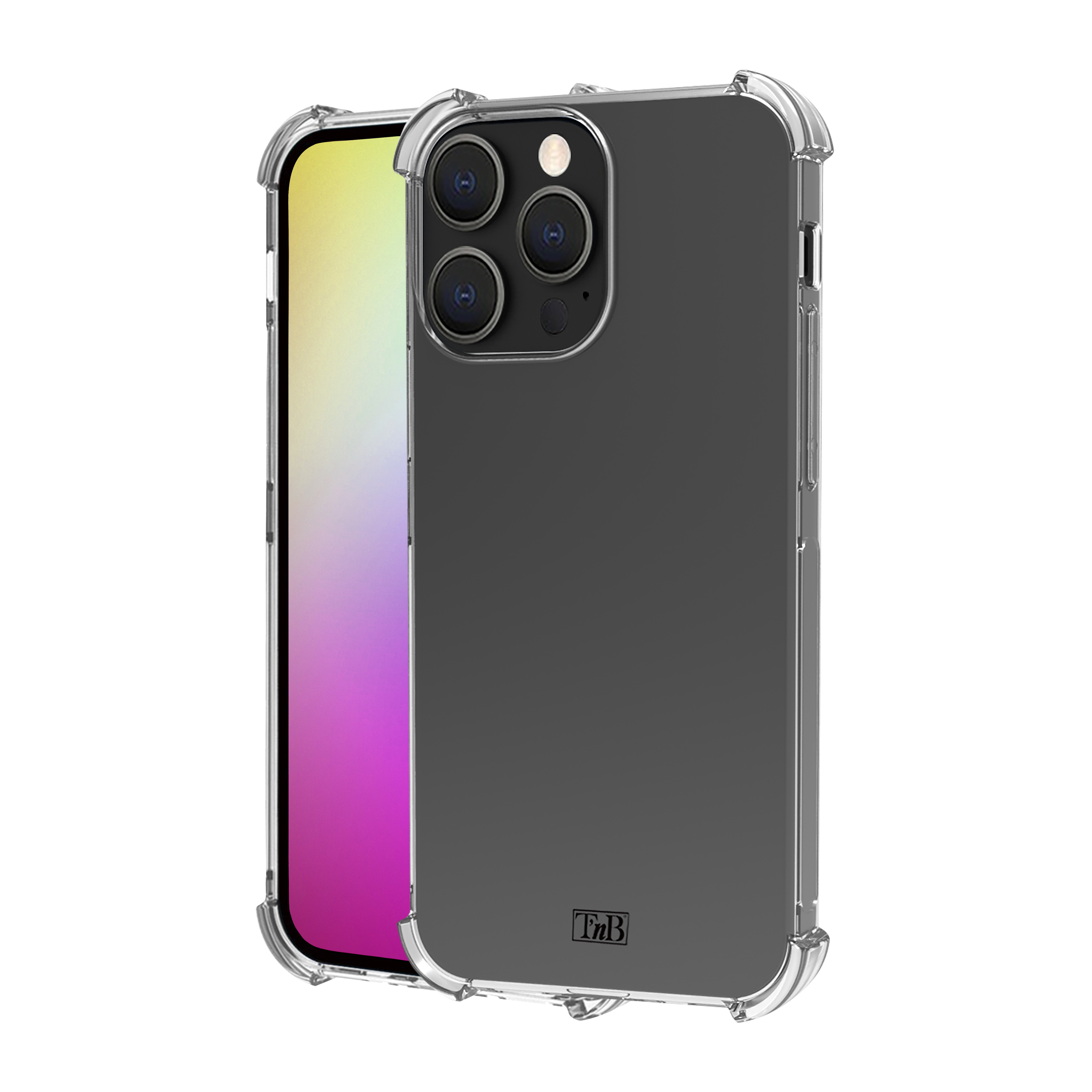 Funda blanda reforzada para iPhone 14 Pro Max1