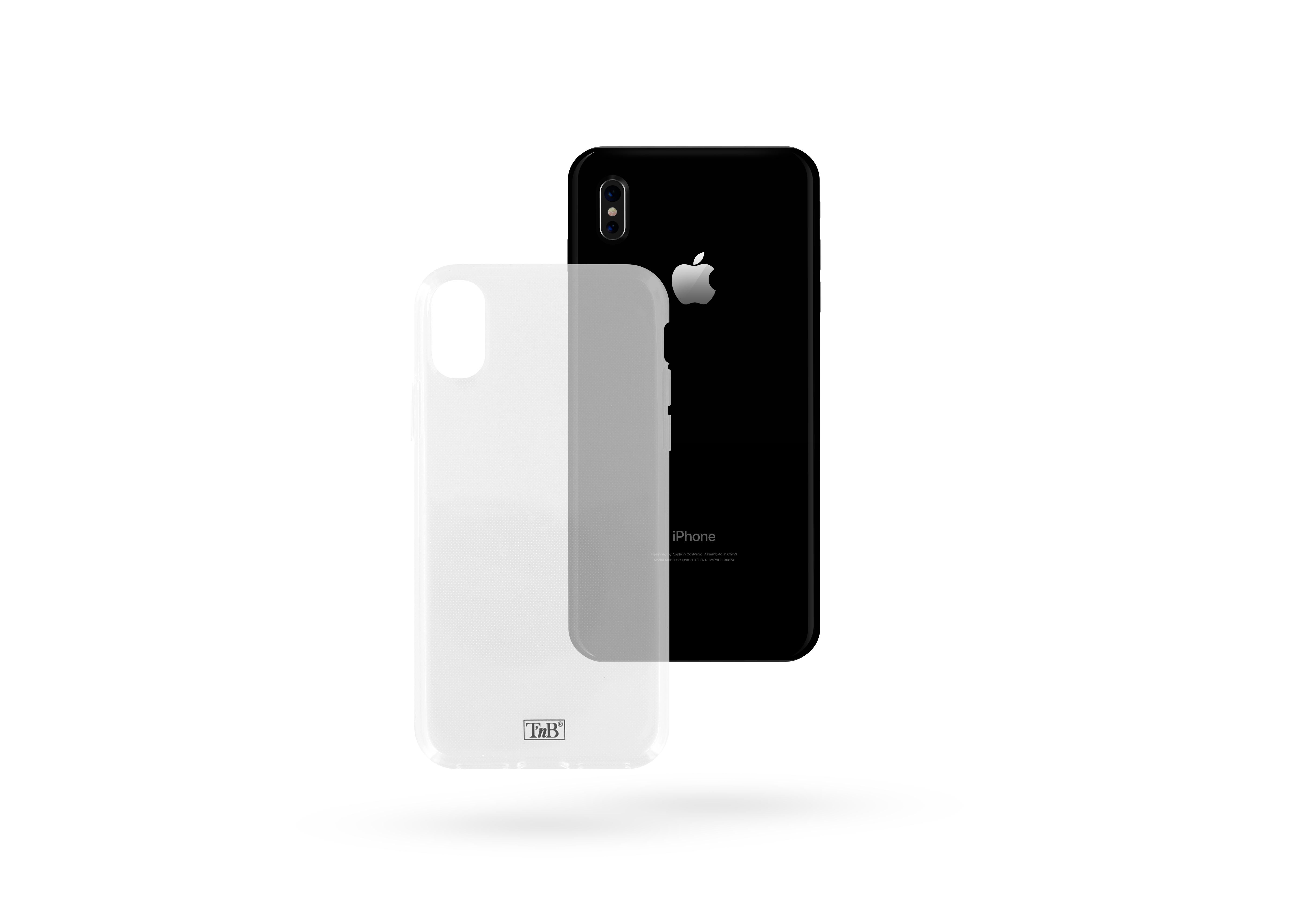 Coque souple pour iPhone XR1