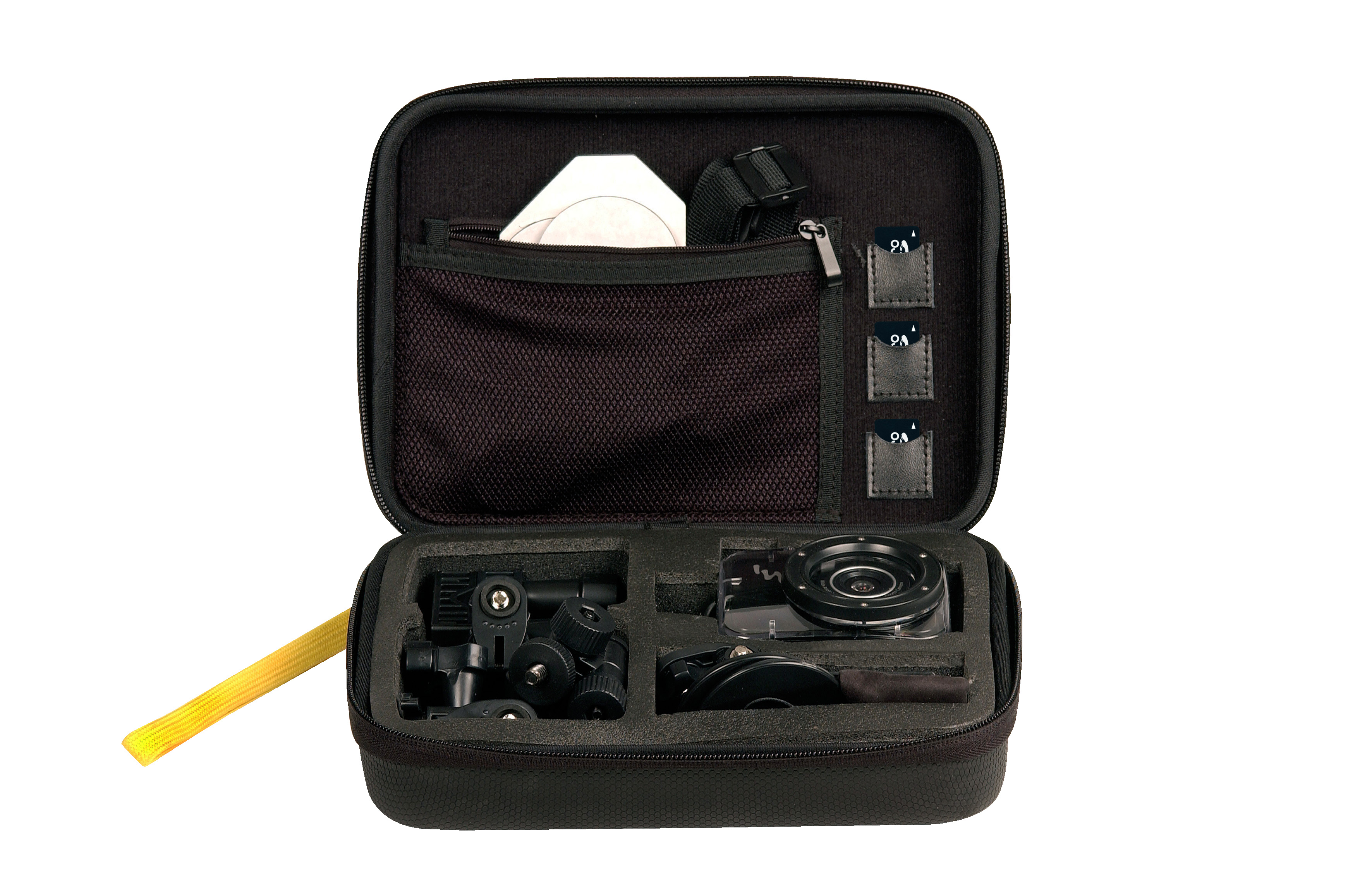 SPORTS CAMERA CASE SIZE M2