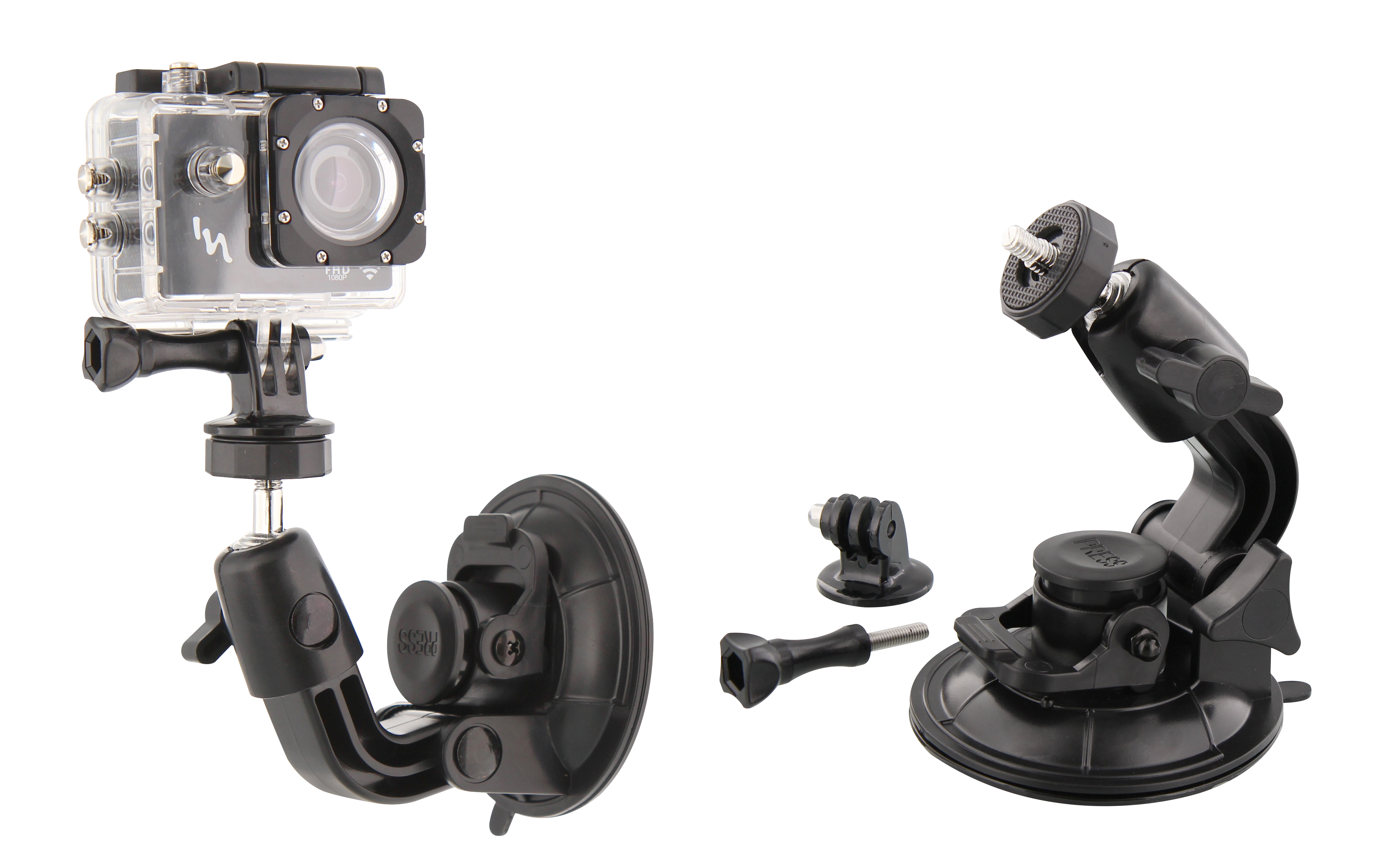 SPORTS CAMERA SUCTION CUP MOUNT1