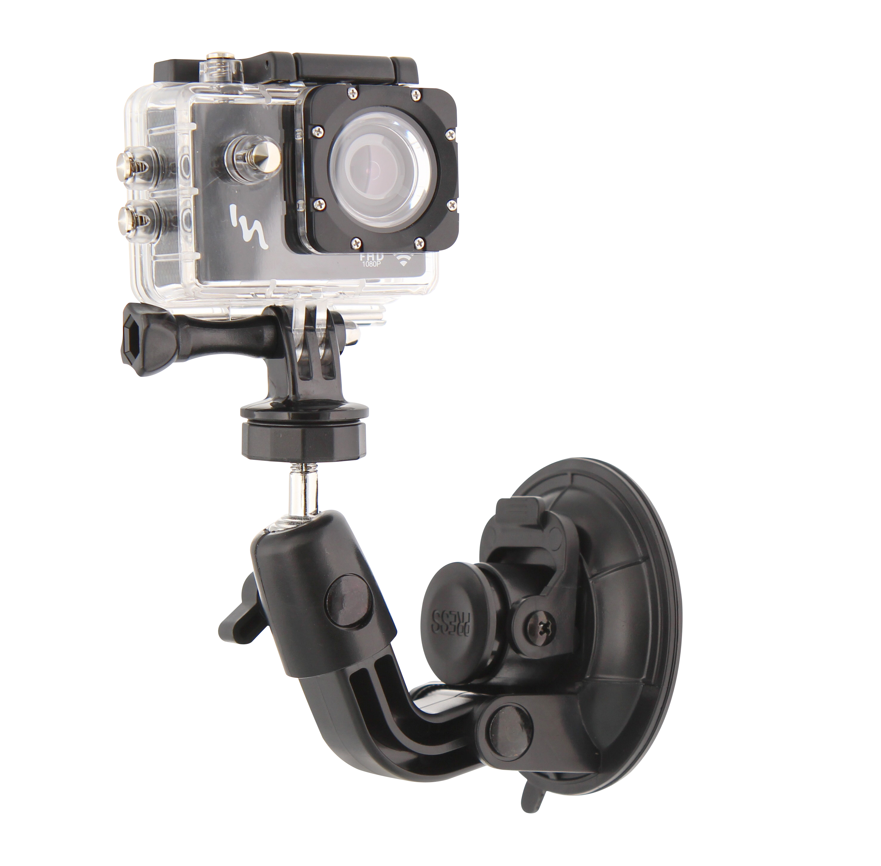 SPORTS CAMERA SUCTION CUP MOUNT2