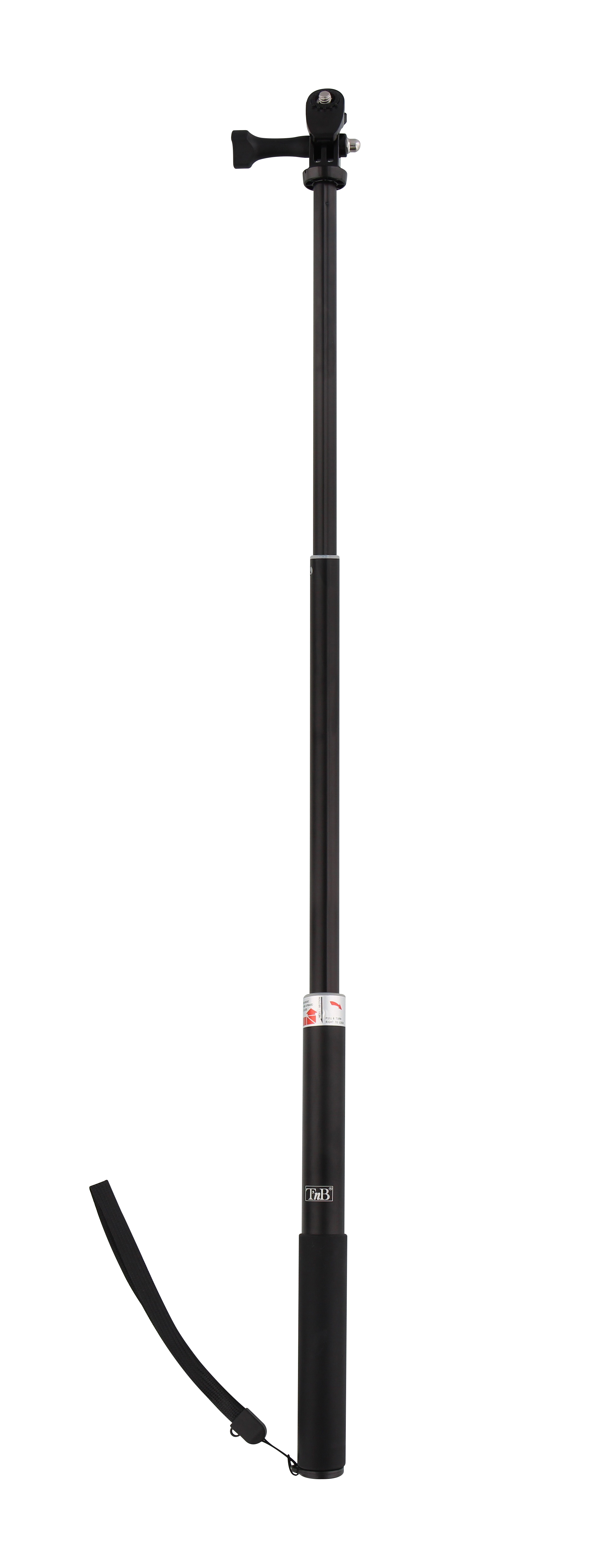 Black pole for sports camera4