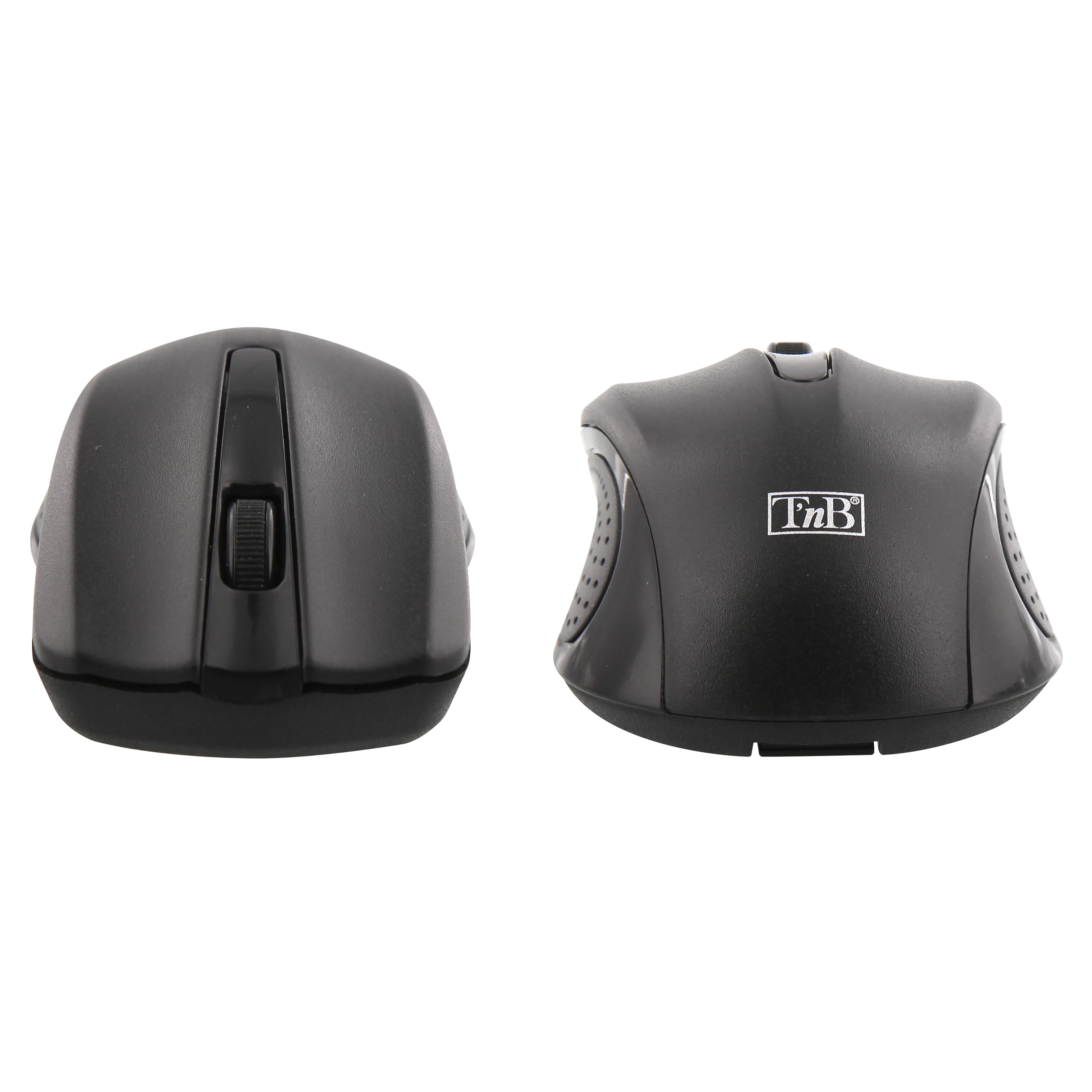 SHARK black wireless mouse5