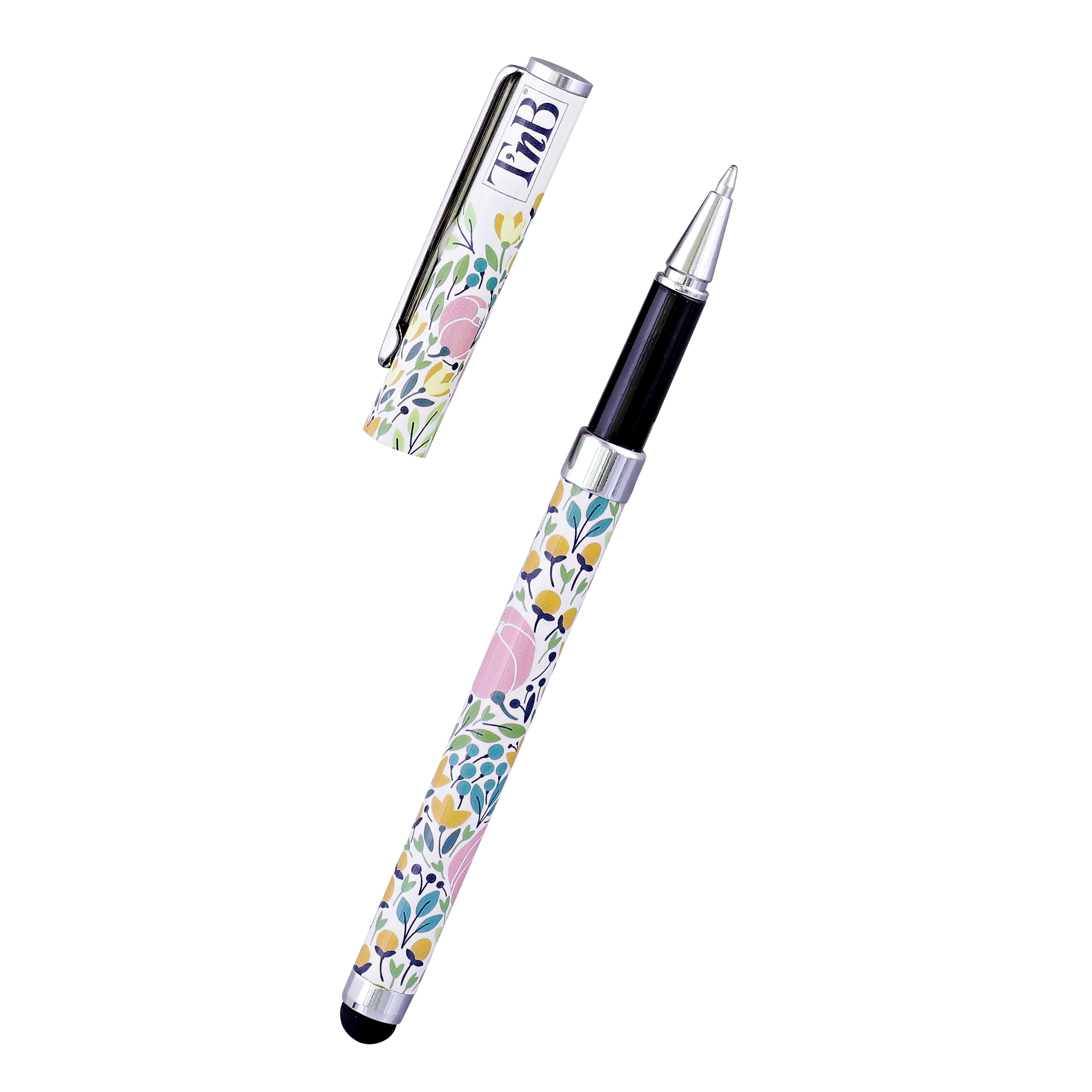 Stylet-stylo tactile universel 2 en 1, collection Exclusiv'1