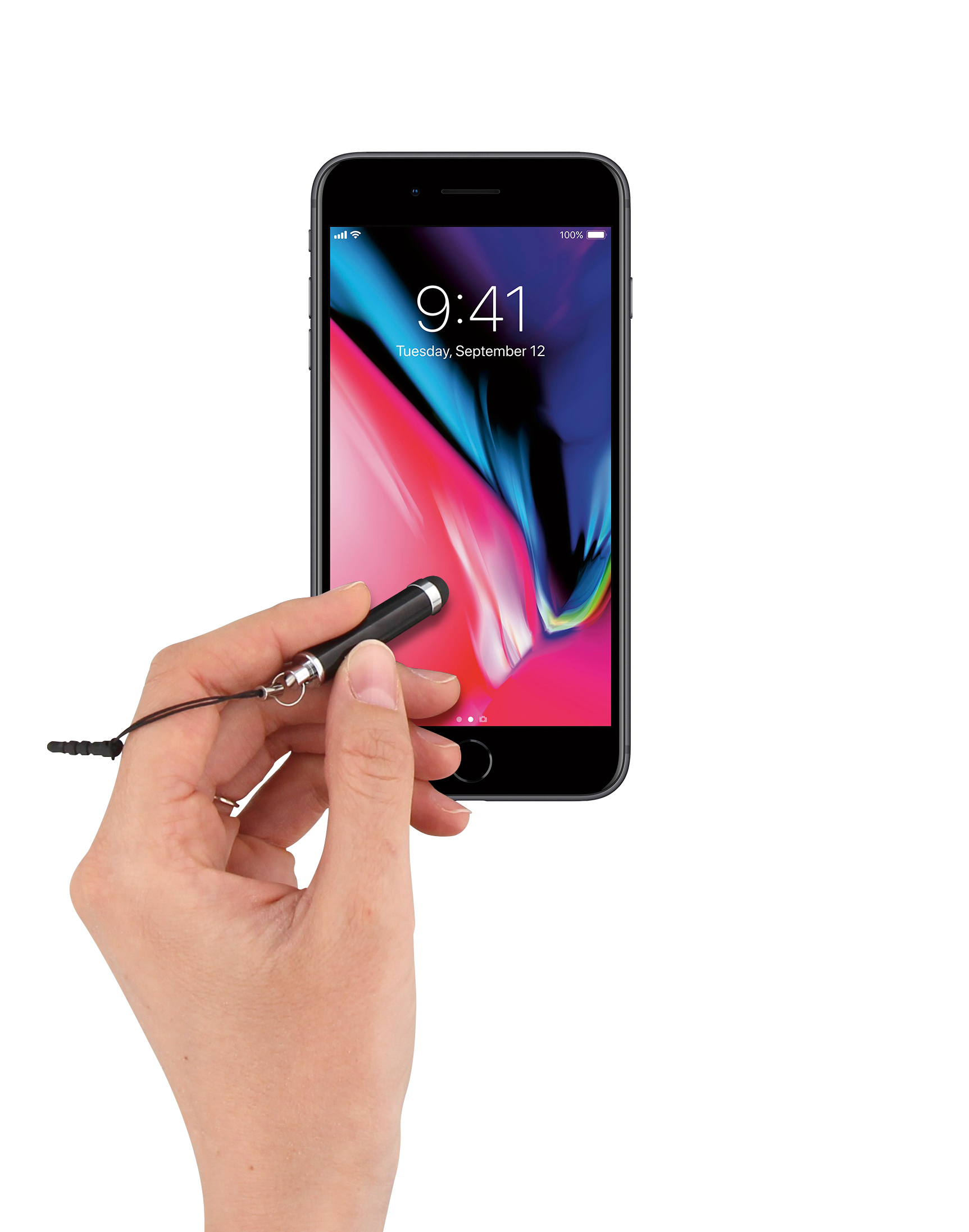 Stylet tactile universel mini2