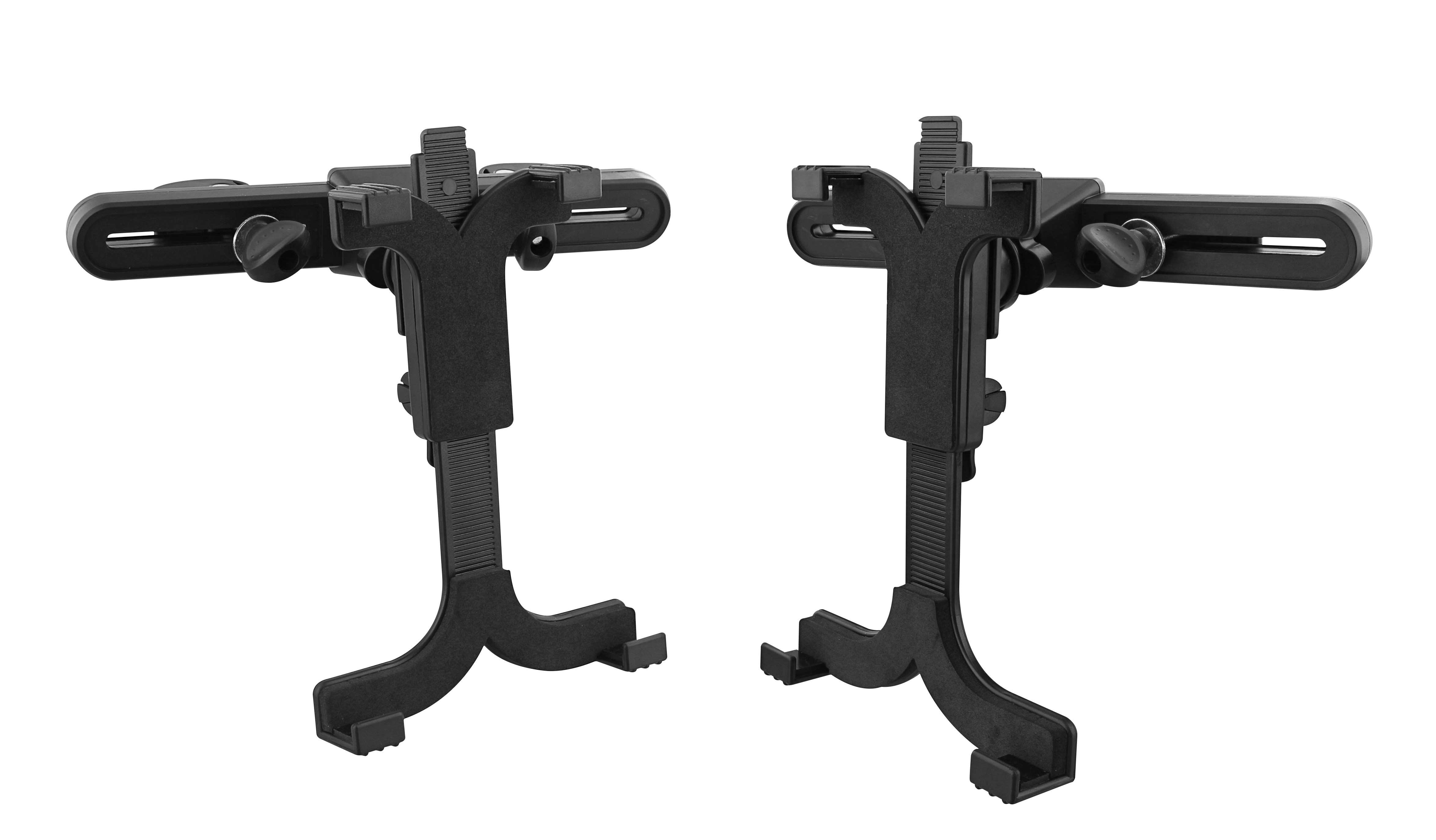 Jaw support for special tablet headrest2