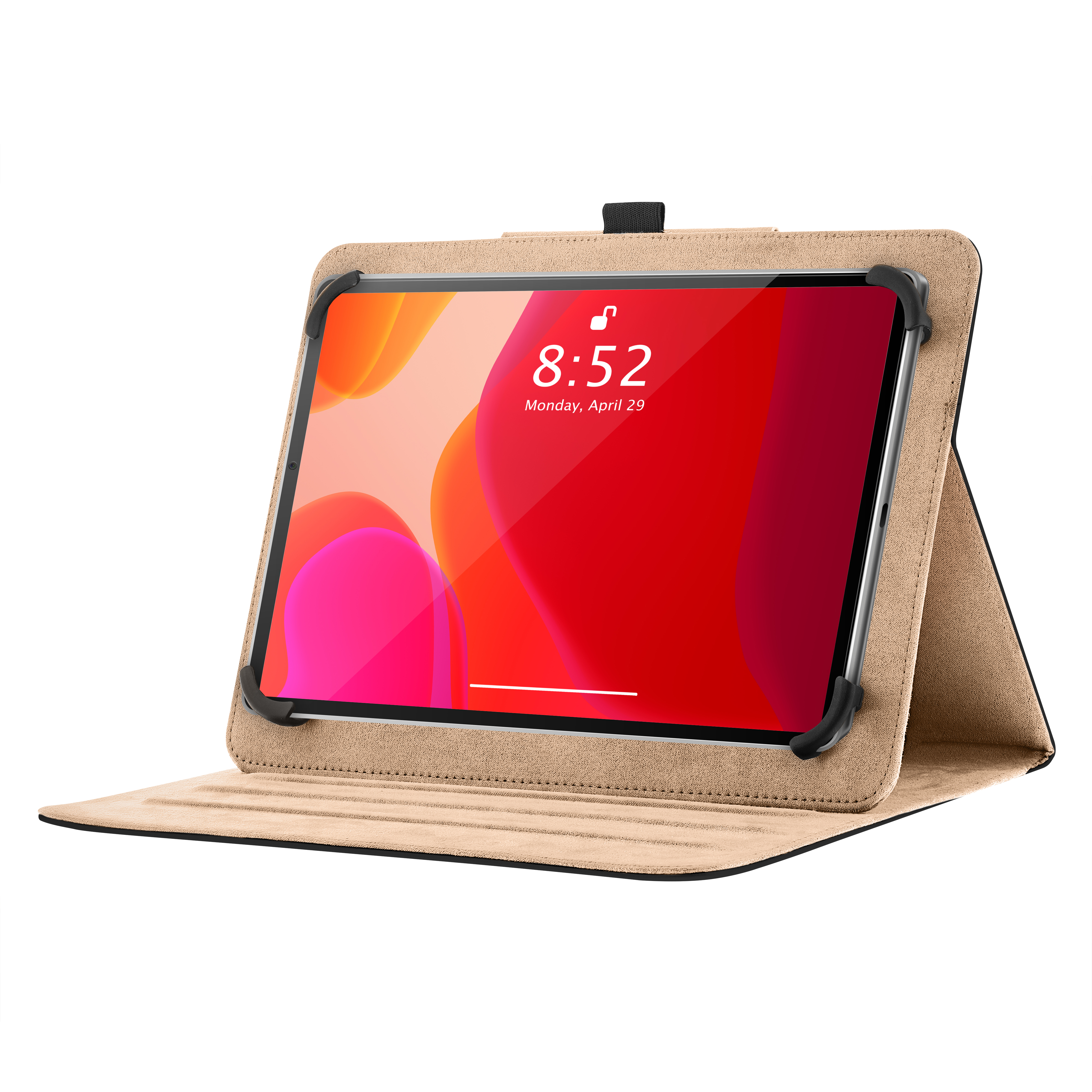 Etui folio universel pour tablette 10