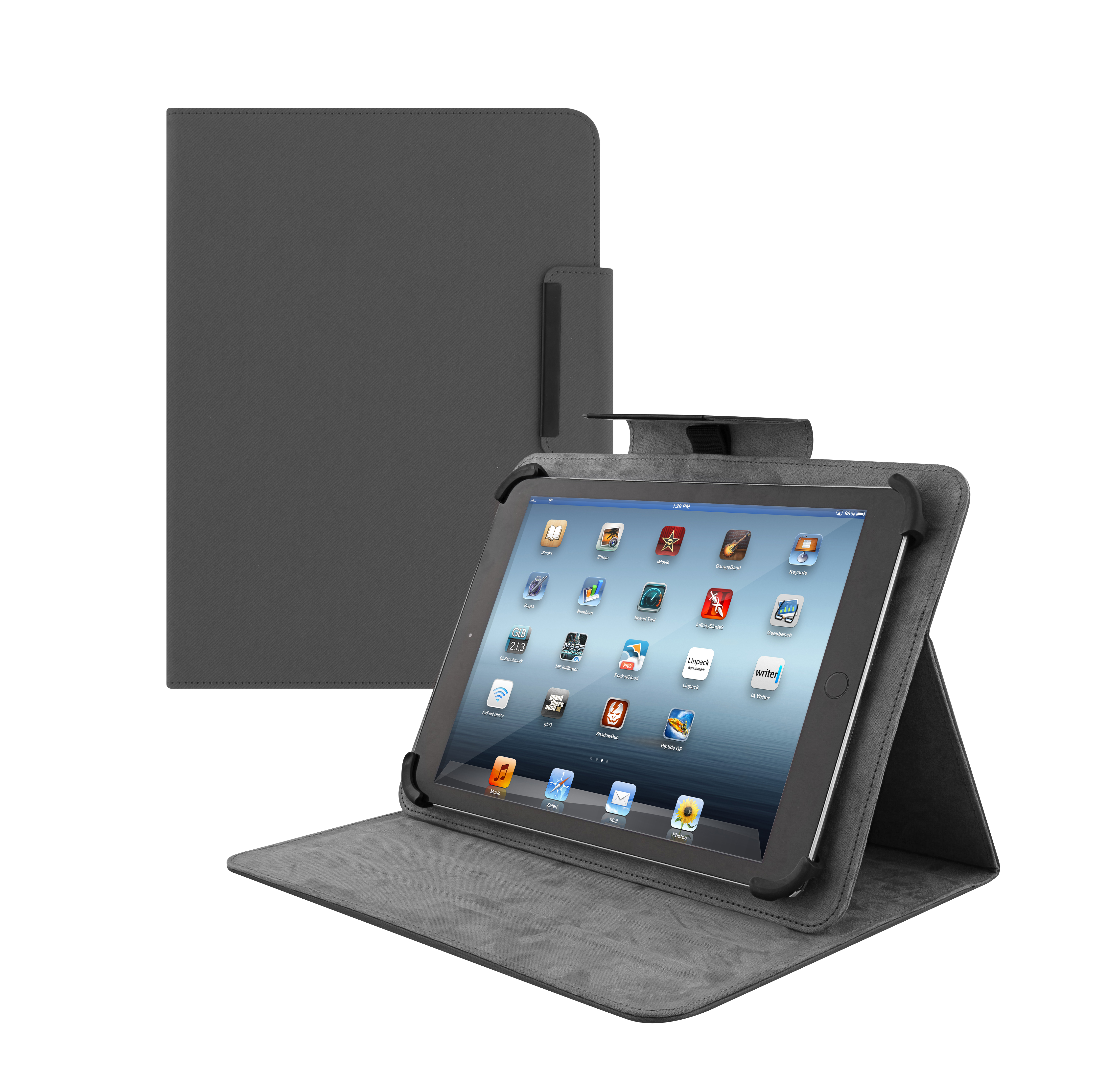 Etui folio universel pour tablette 10