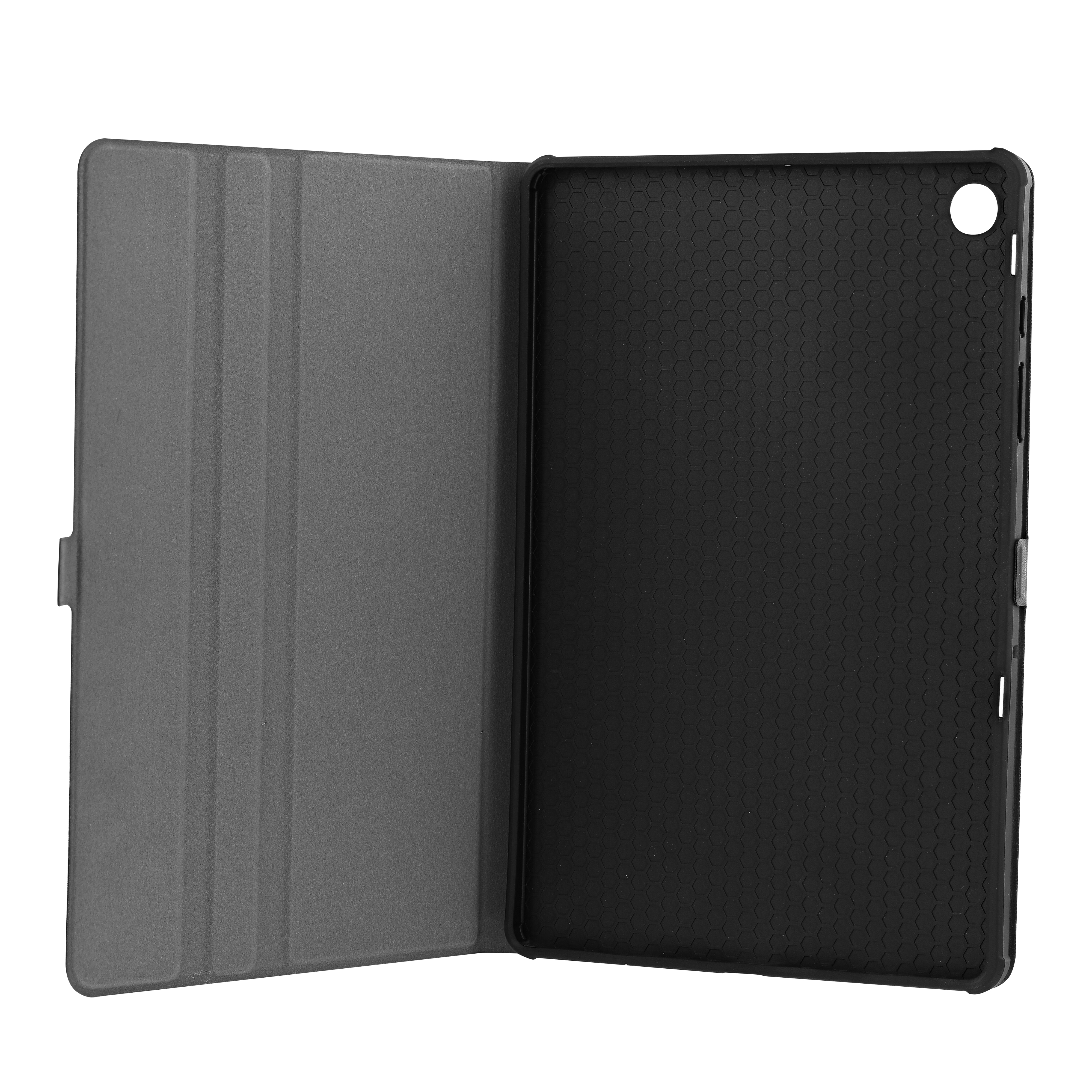 SAMSUNG A9+ Tablet Folio Case Black3