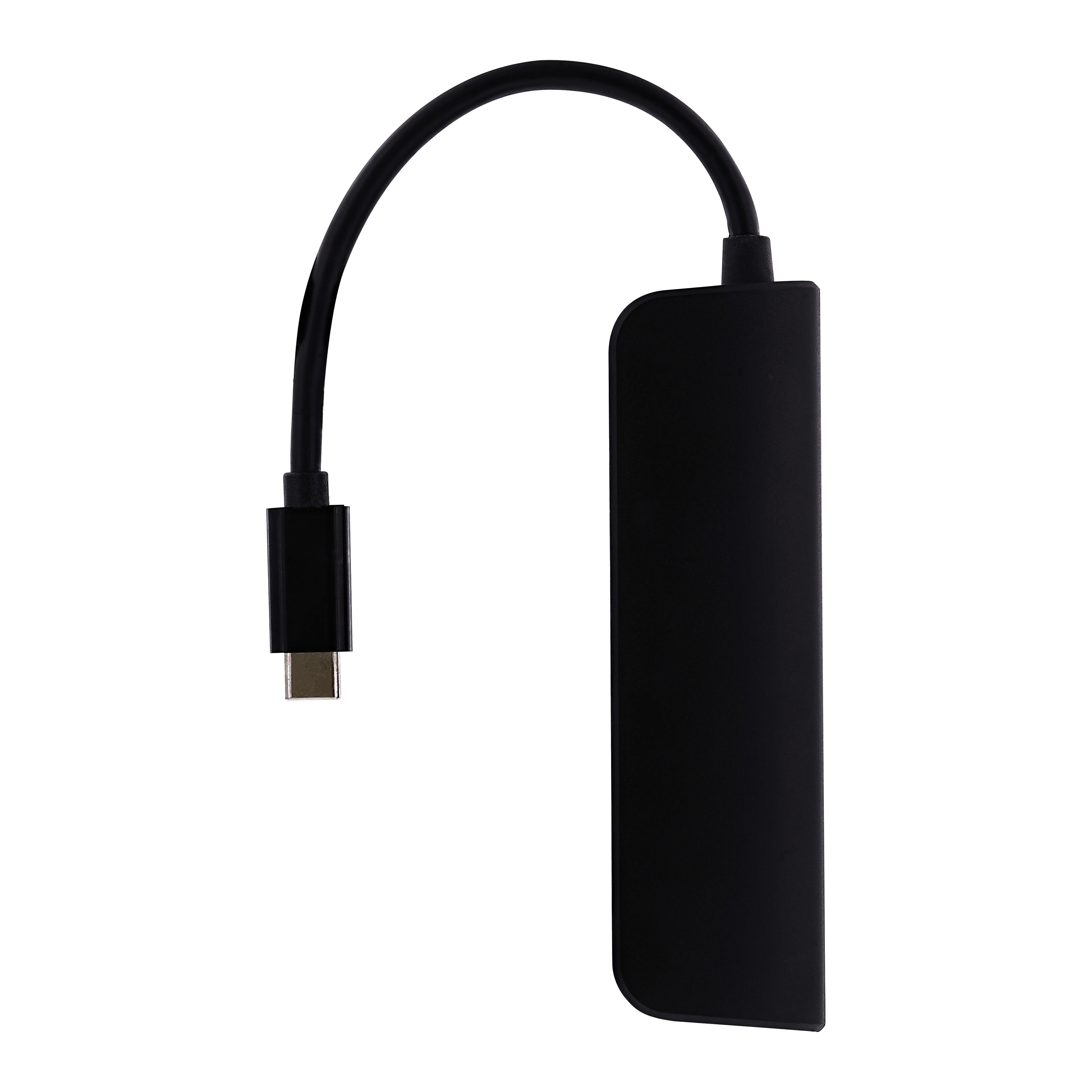 Hub USB Type-C vers 4x USB A 3.04