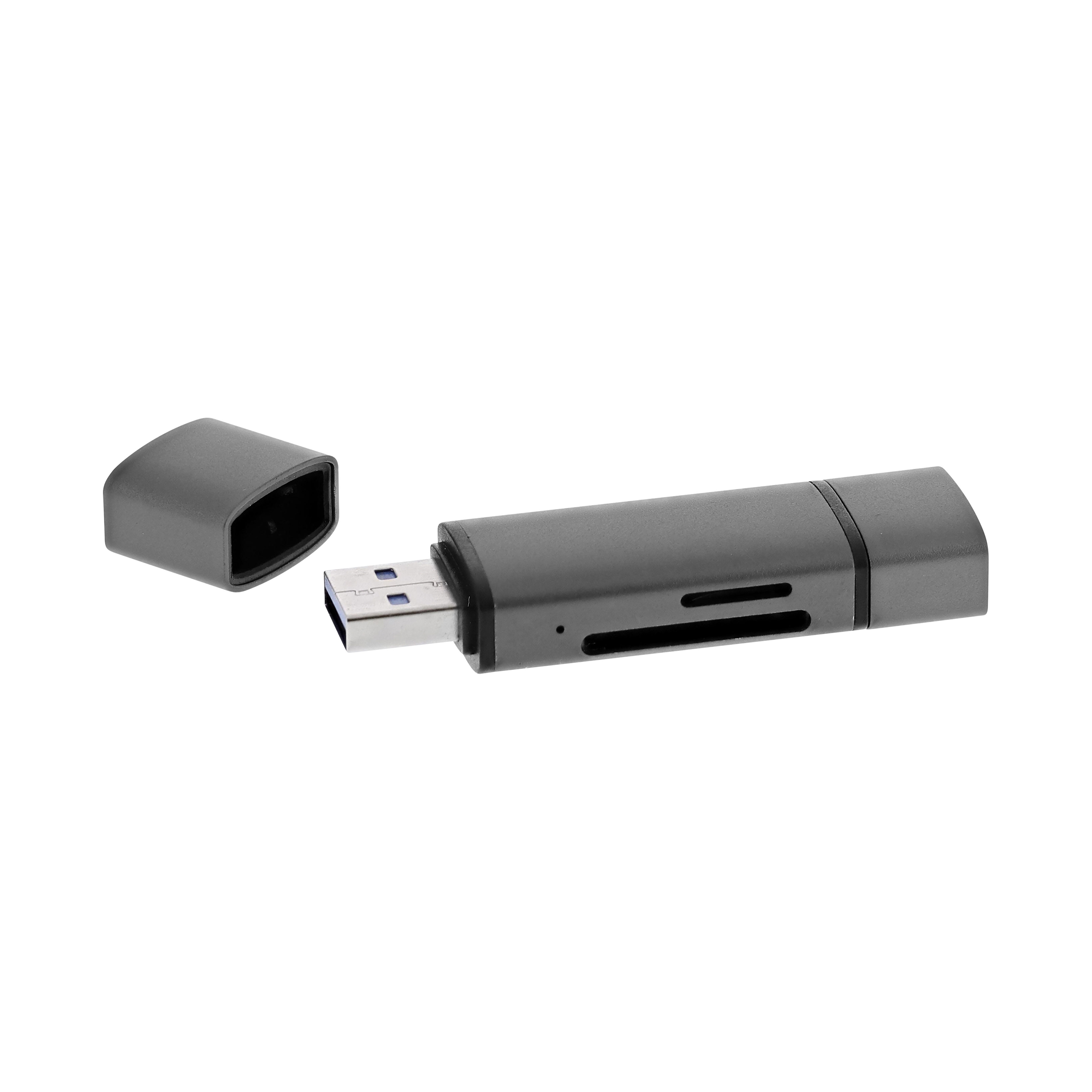 Lecteur USB 3.0 de carte SD & micro SD5