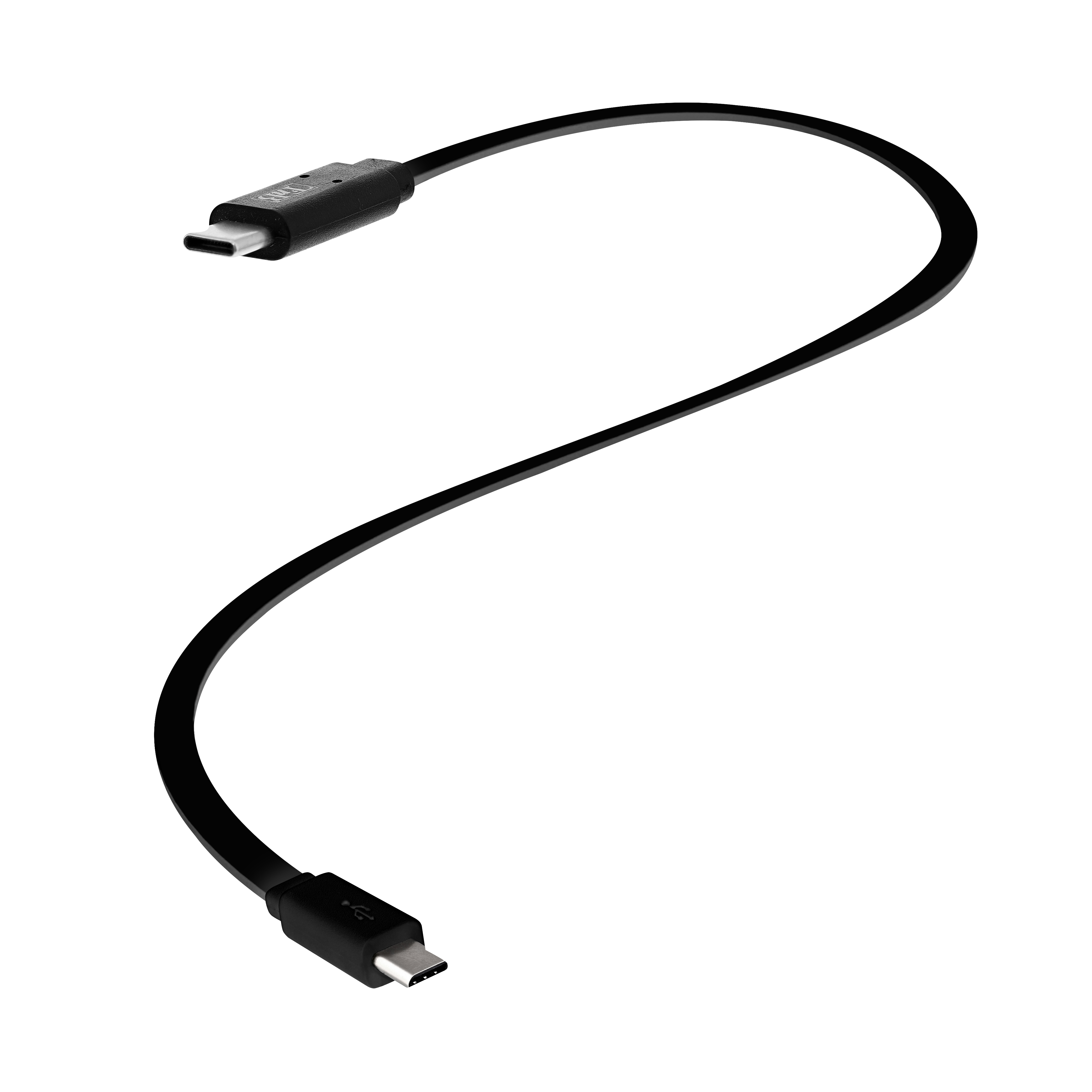 Câble USB-C vers USB-C 30 cm1