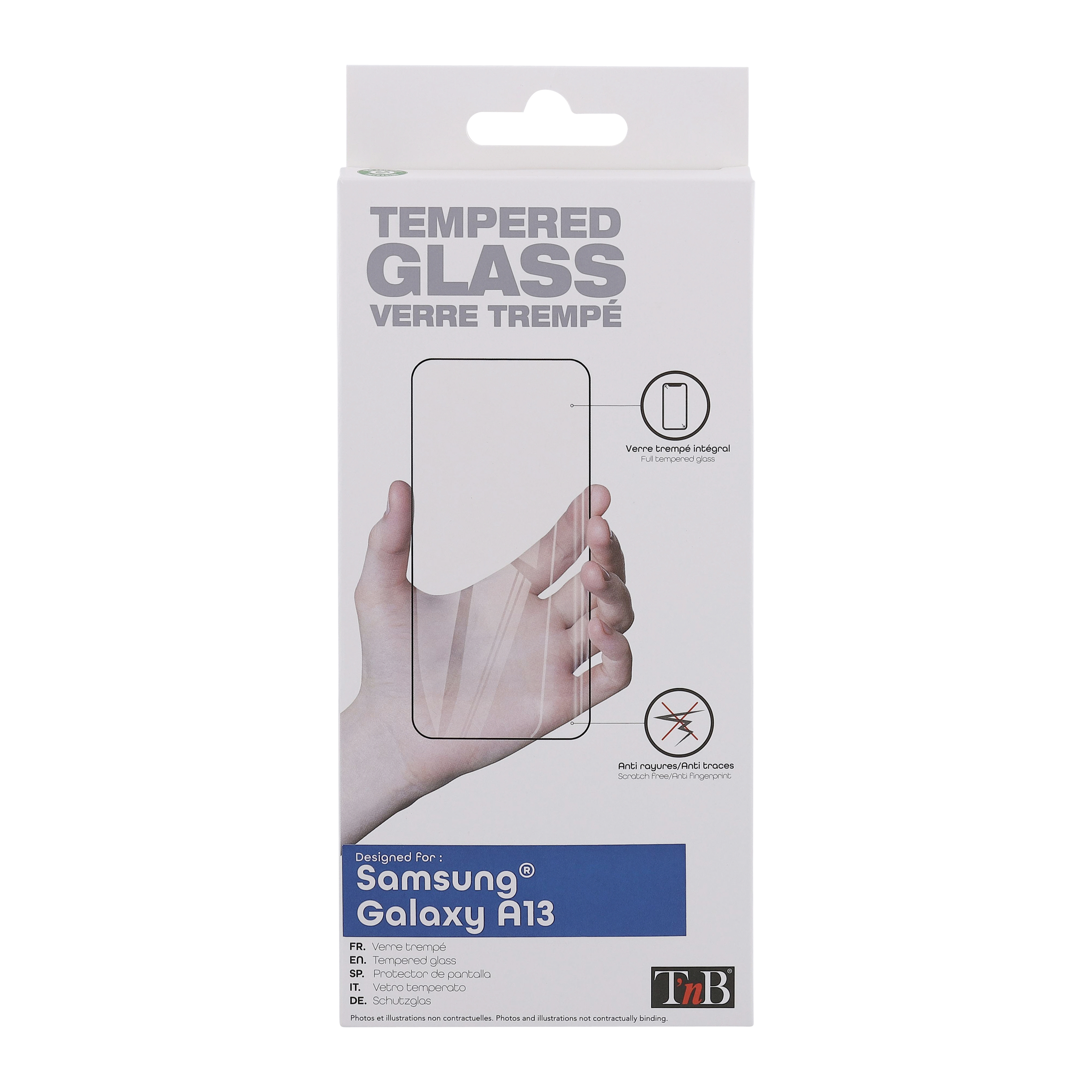 Full Cover Tempered Glass Screen Protector for Samsung Galaxy A131