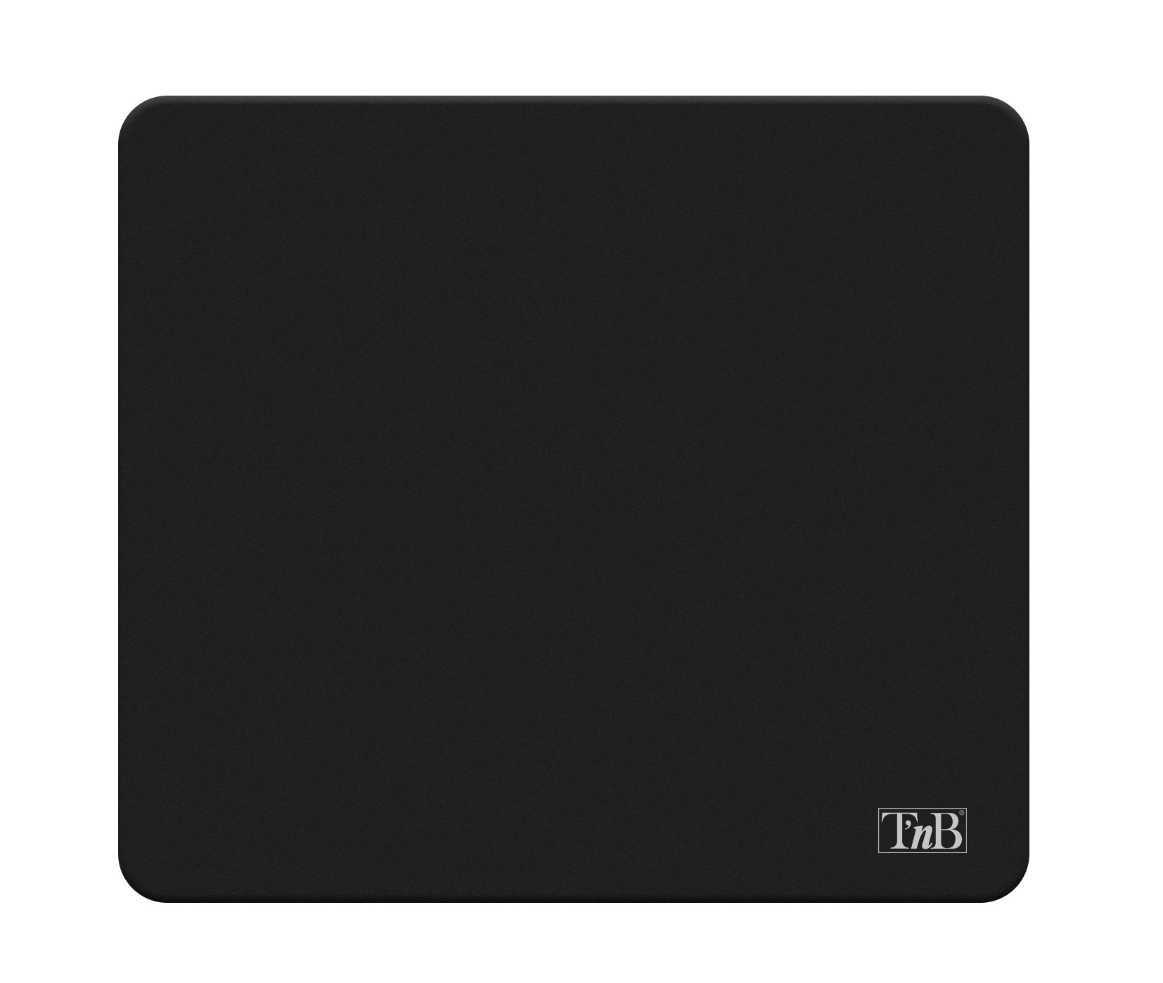 ESSENTIAL Black Mouse Pad1